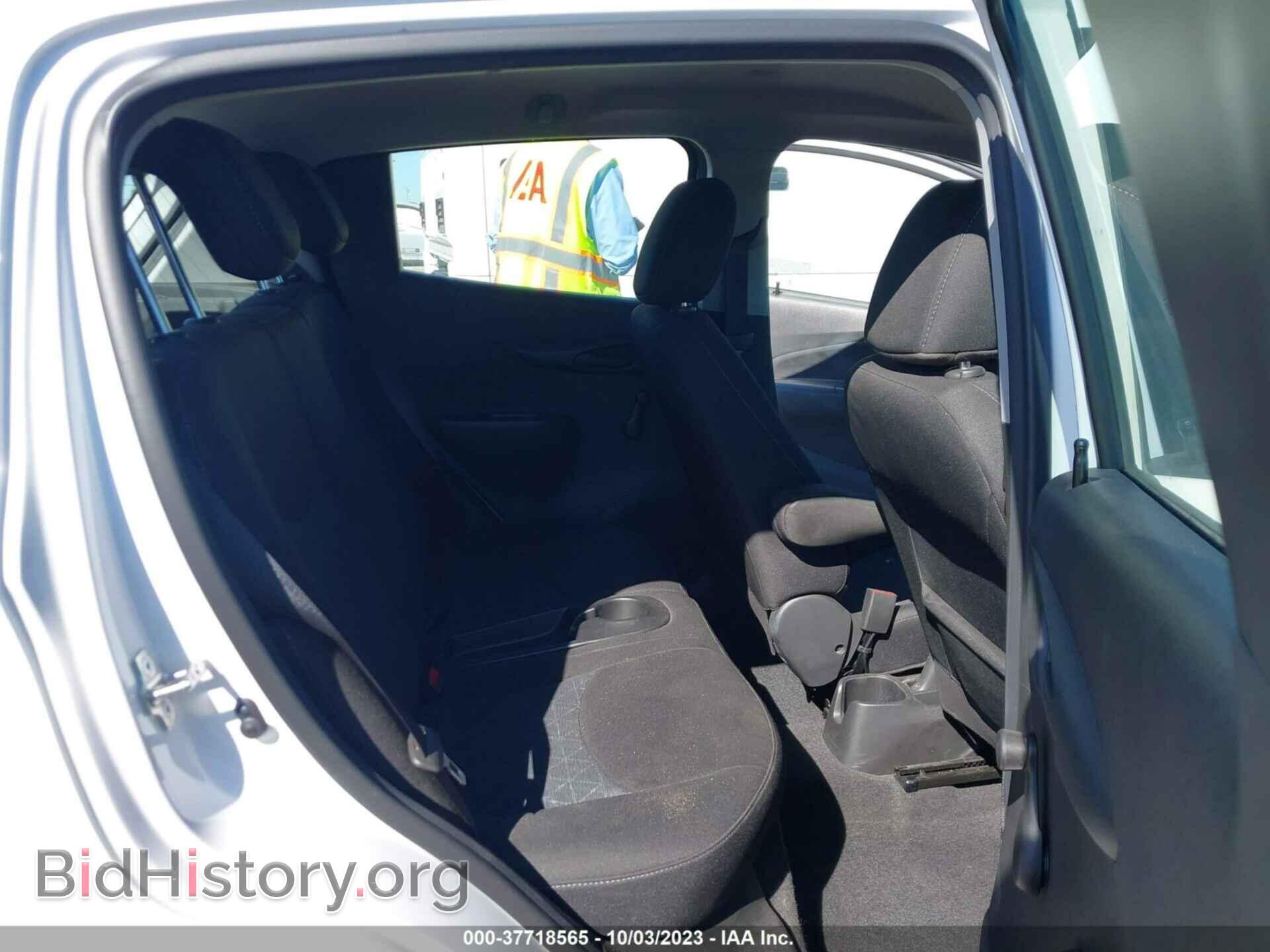 2020 CHEVROLET SPARK - VIN: KL8CB6SA2LC458196 - Фото 8