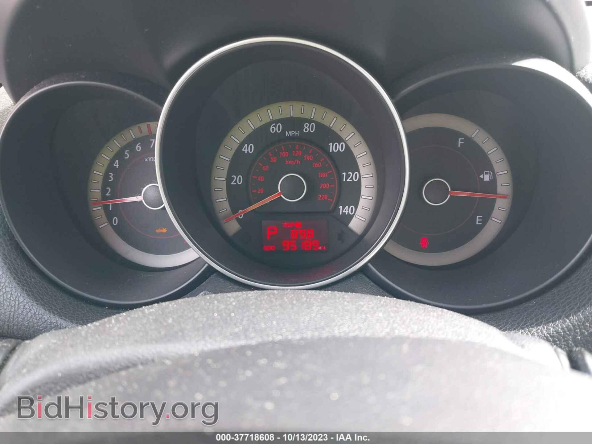 2011 KIA FORTE - VIN: KNAFT4A21B5437288 - Фото 7