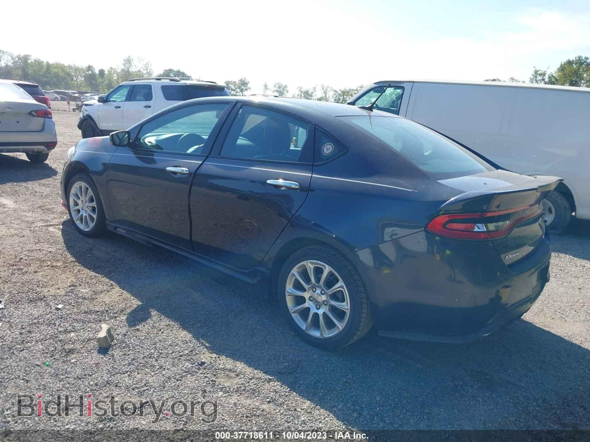 2013 DODGE DART - VIN: 1C3CDFCH8DD317548 - Photo 3