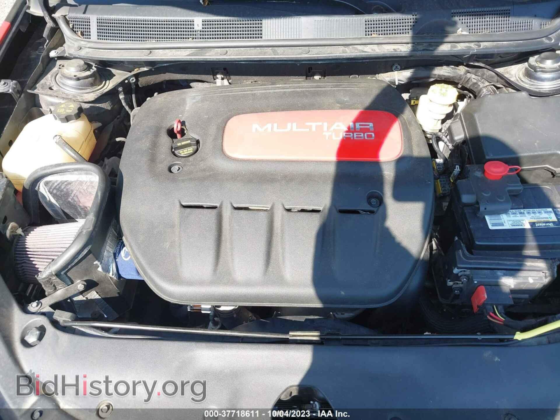 2013 DODGE DART - VIN: 1C3CDFCH8DD317548 - Photo 10