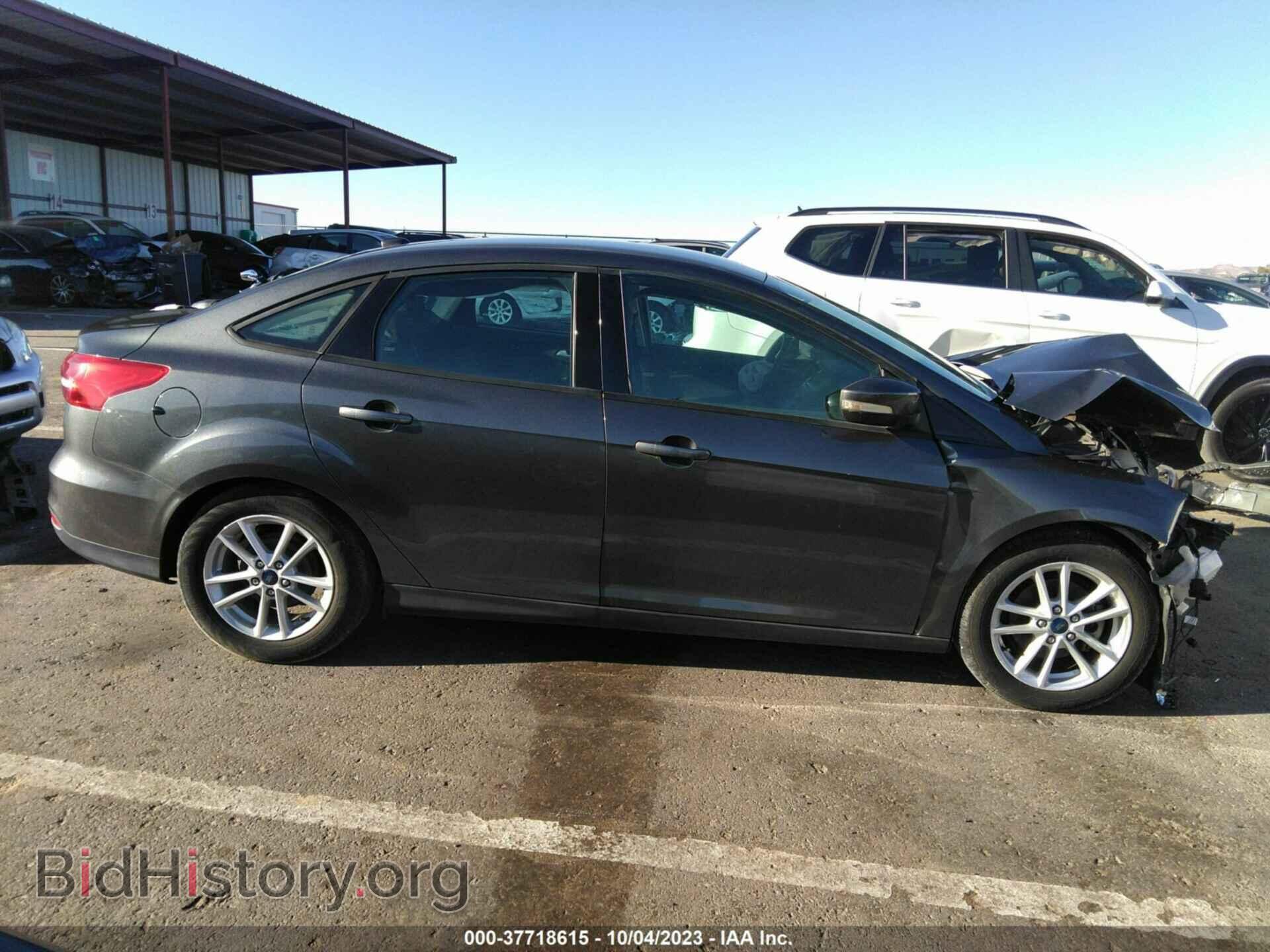 2017 FORD FOCUS - VIN: 1FADP3F22HL274484 - Фото 14
