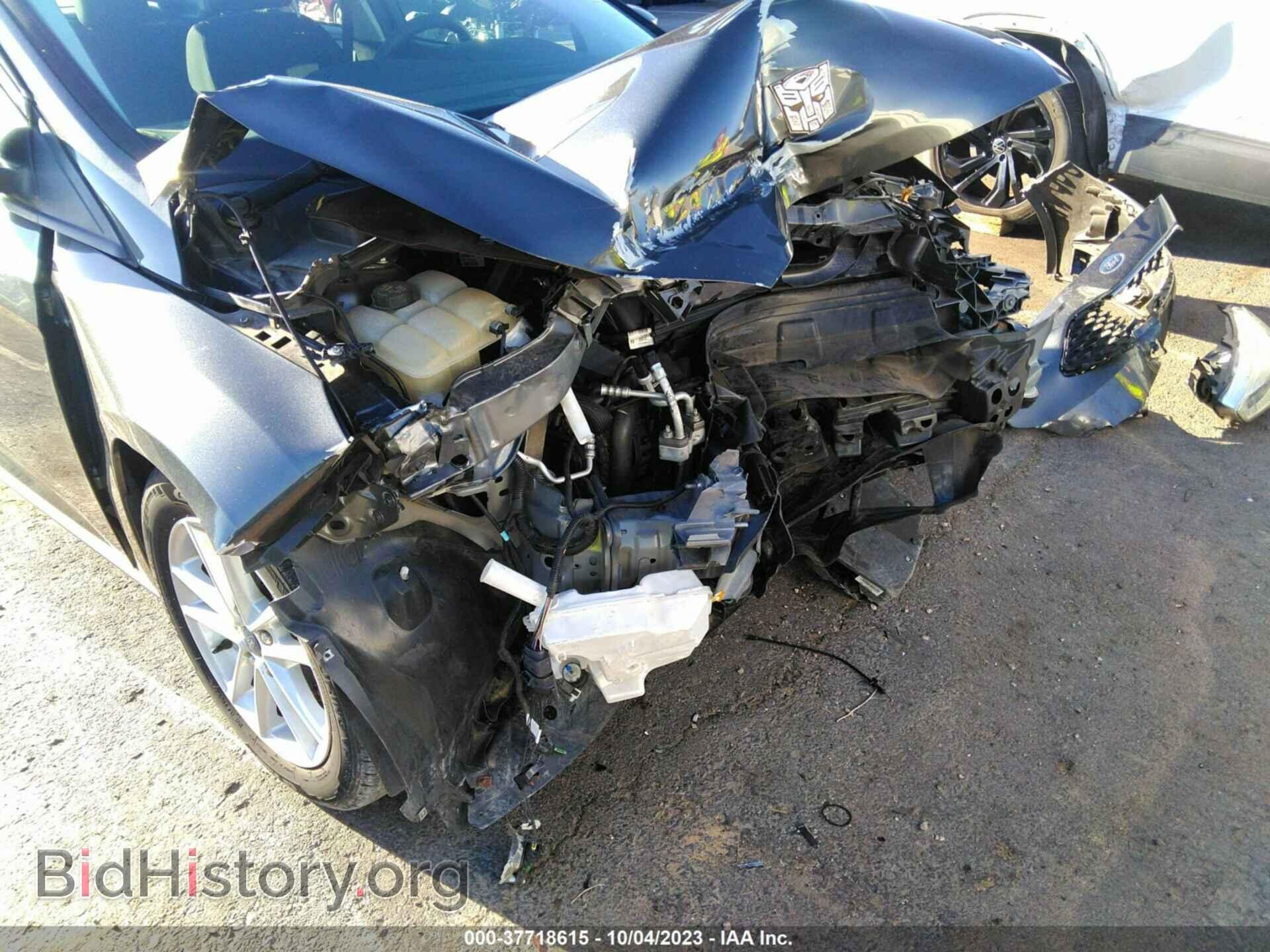 2017 FORD FOCUS - VIN: 1FADP3F22HL274484 - Фото 6