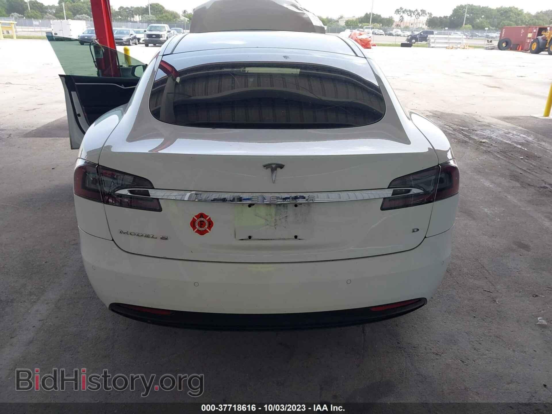 2016 TESLA MODEL S - VIN: 5YJSA1E2XGF162235 - Photo 16