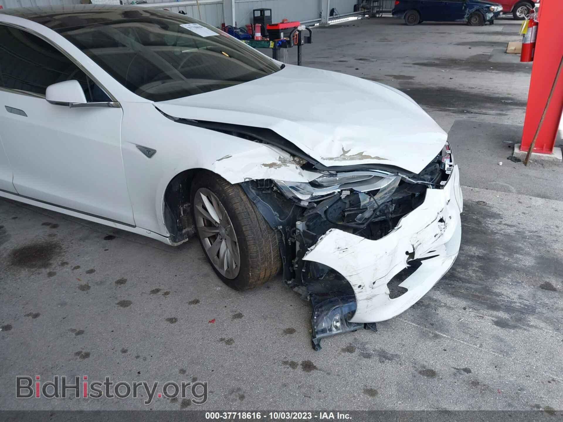 2016 TESLA MODEL S - VIN: 5YJSA1E2XGF162235 - Photo 6