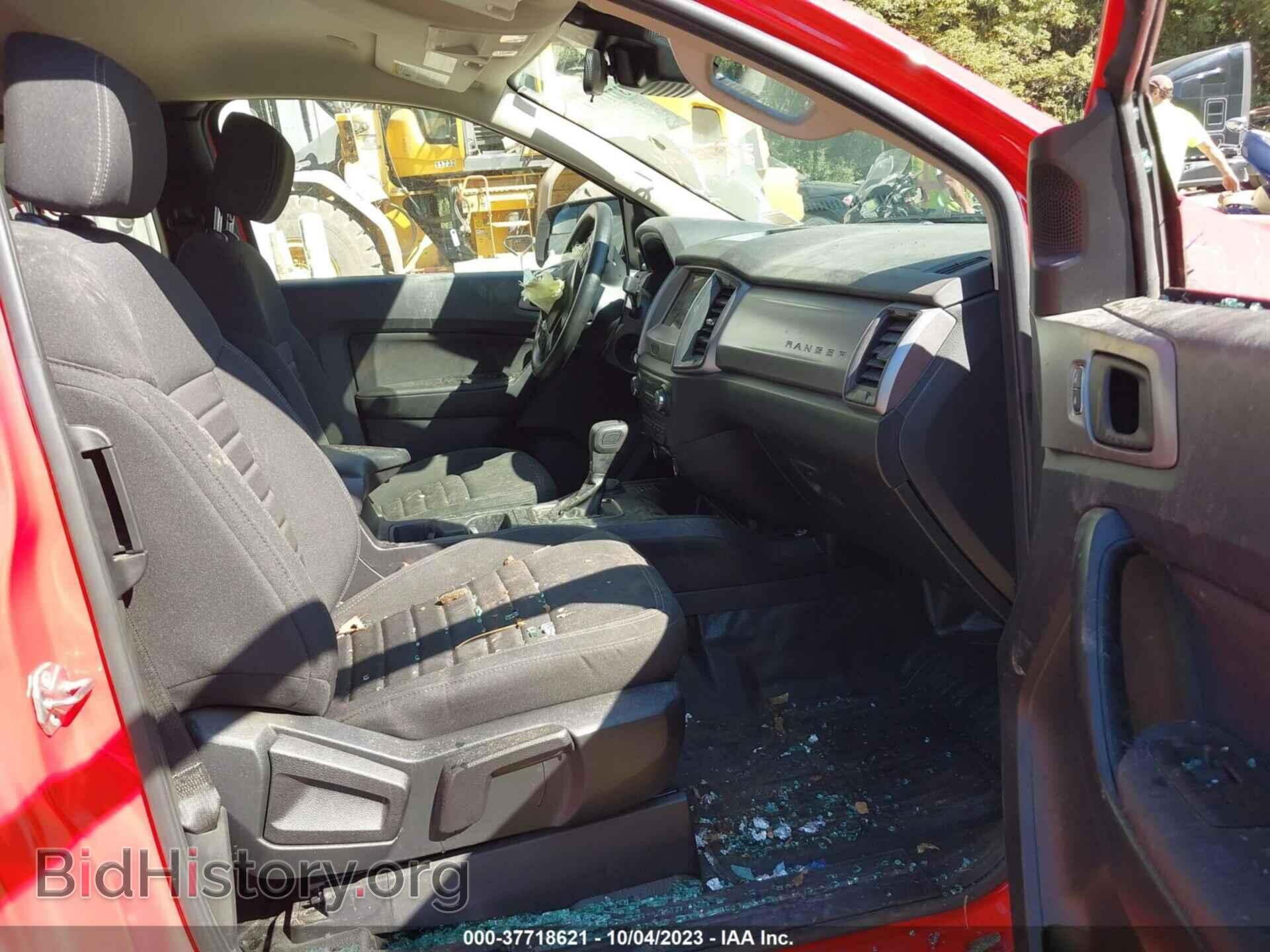 2021 FORD RANGER - VIN: 1FTER1FH4MLD77305 - Фото 5