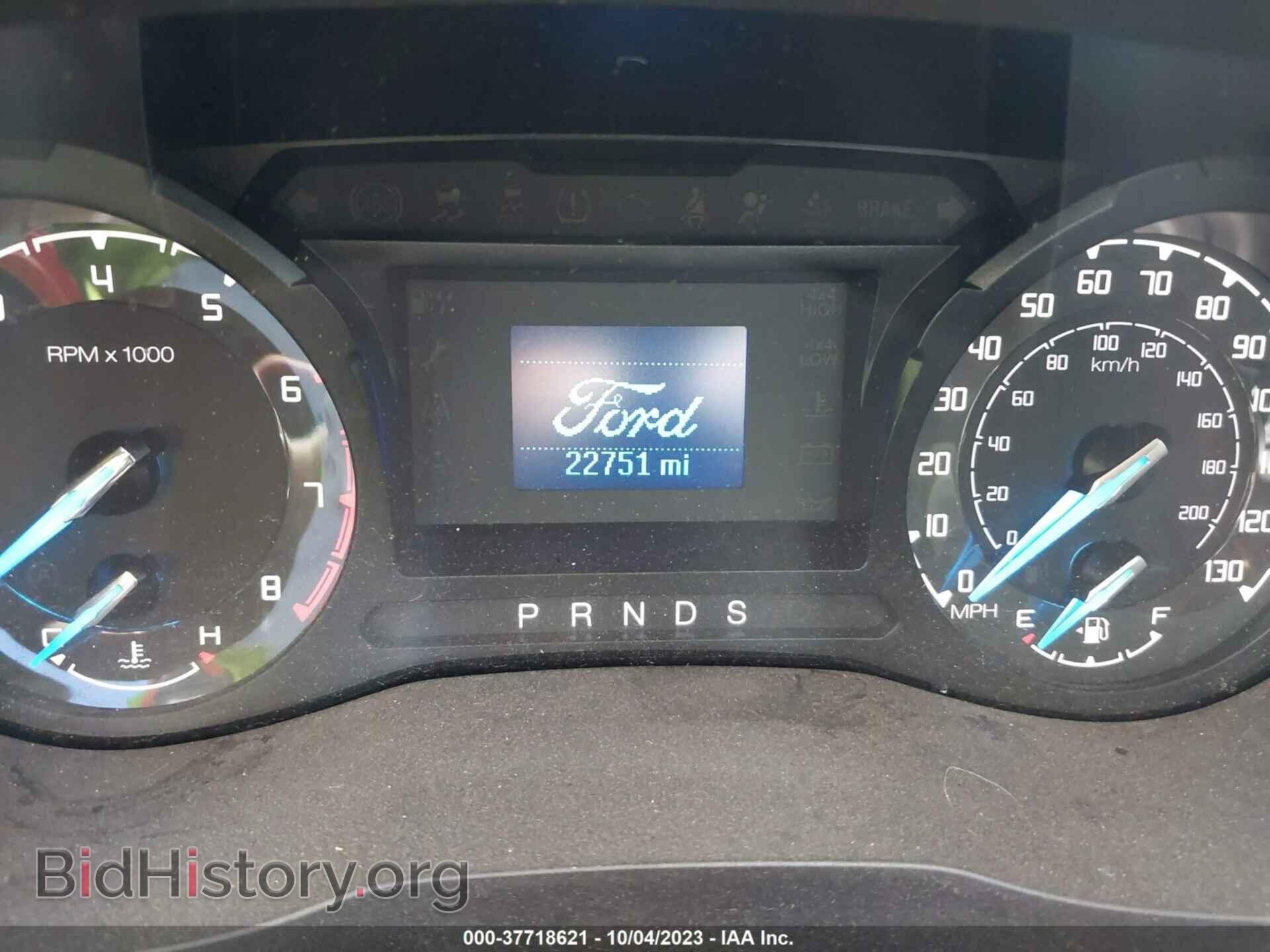 2021 FORD RANGER - VIN: 1FTER1FH4MLD77305 - Фото 7