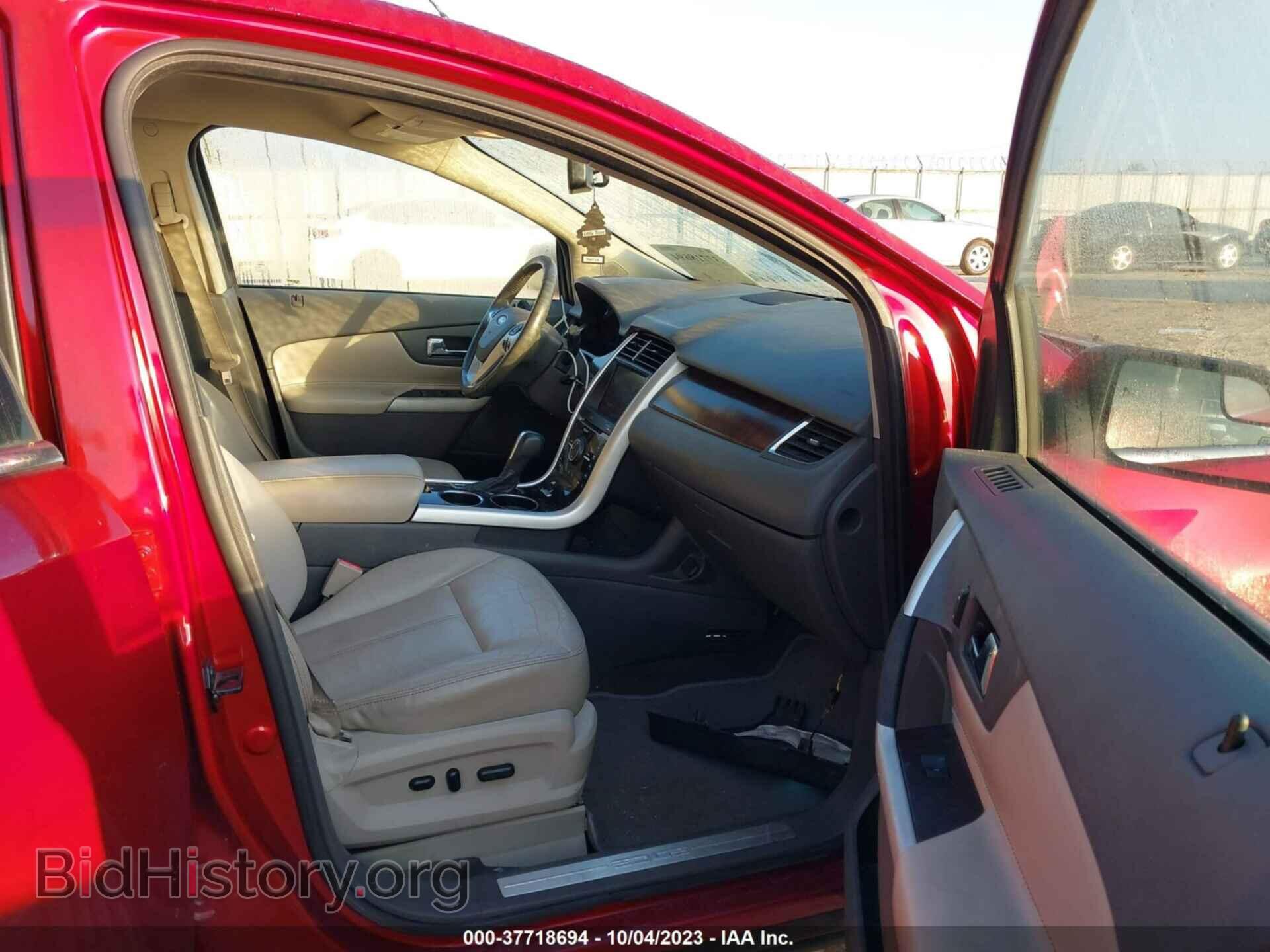 2013 FORD EDGE - VIN: 2FMDK3KC7DBB75639 - Photo 5
