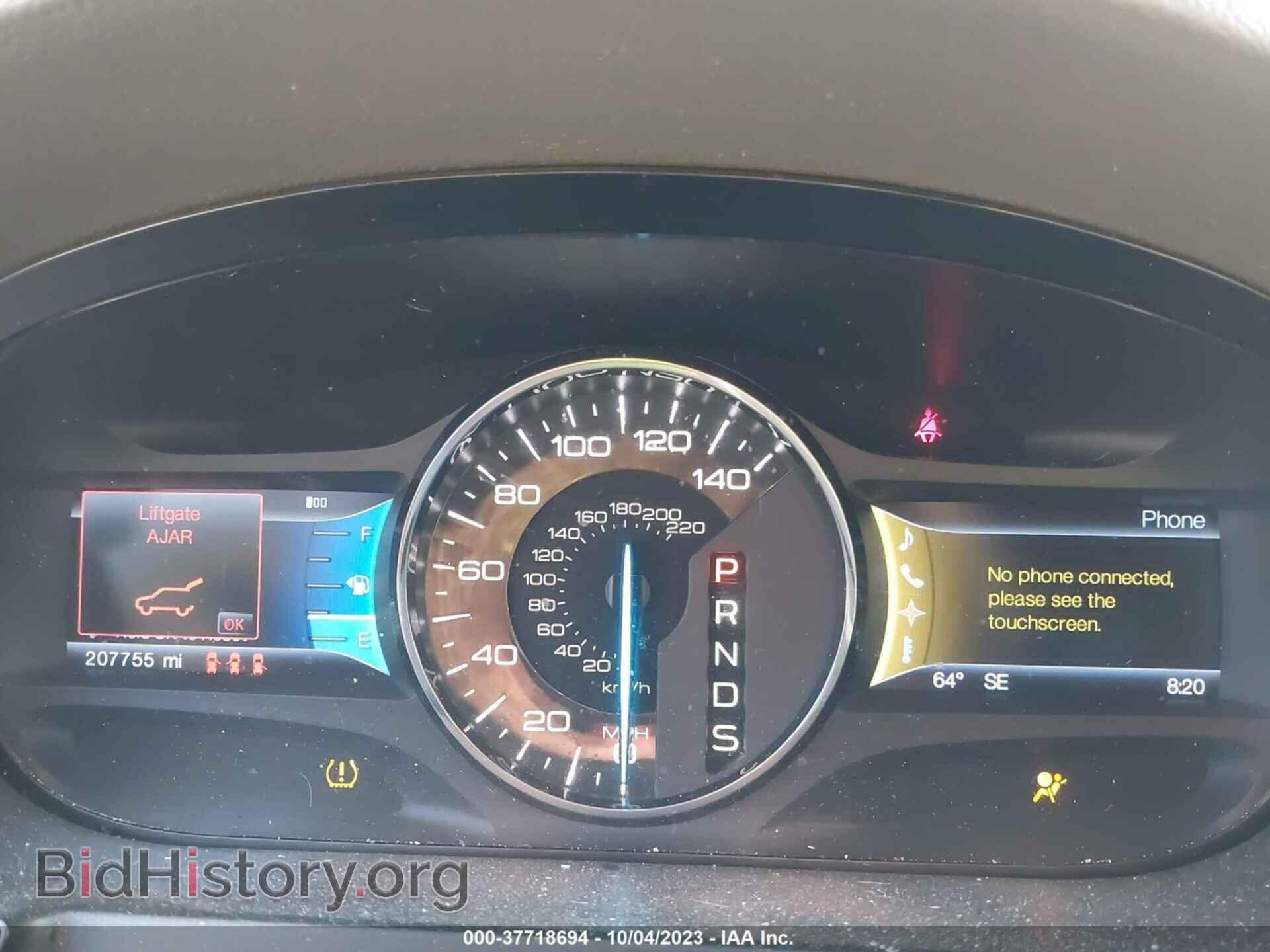 2013 FORD EDGE - VIN: 2FMDK3KC7DBB75639 - Photo 7