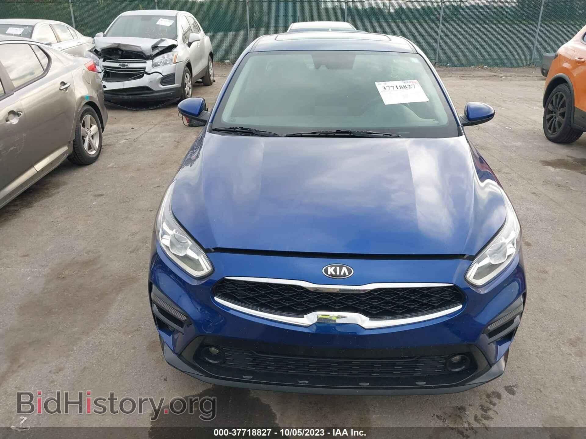 2019 KIA FORTE - VIN: 3KPF34AD0KE014615 - Фото 13