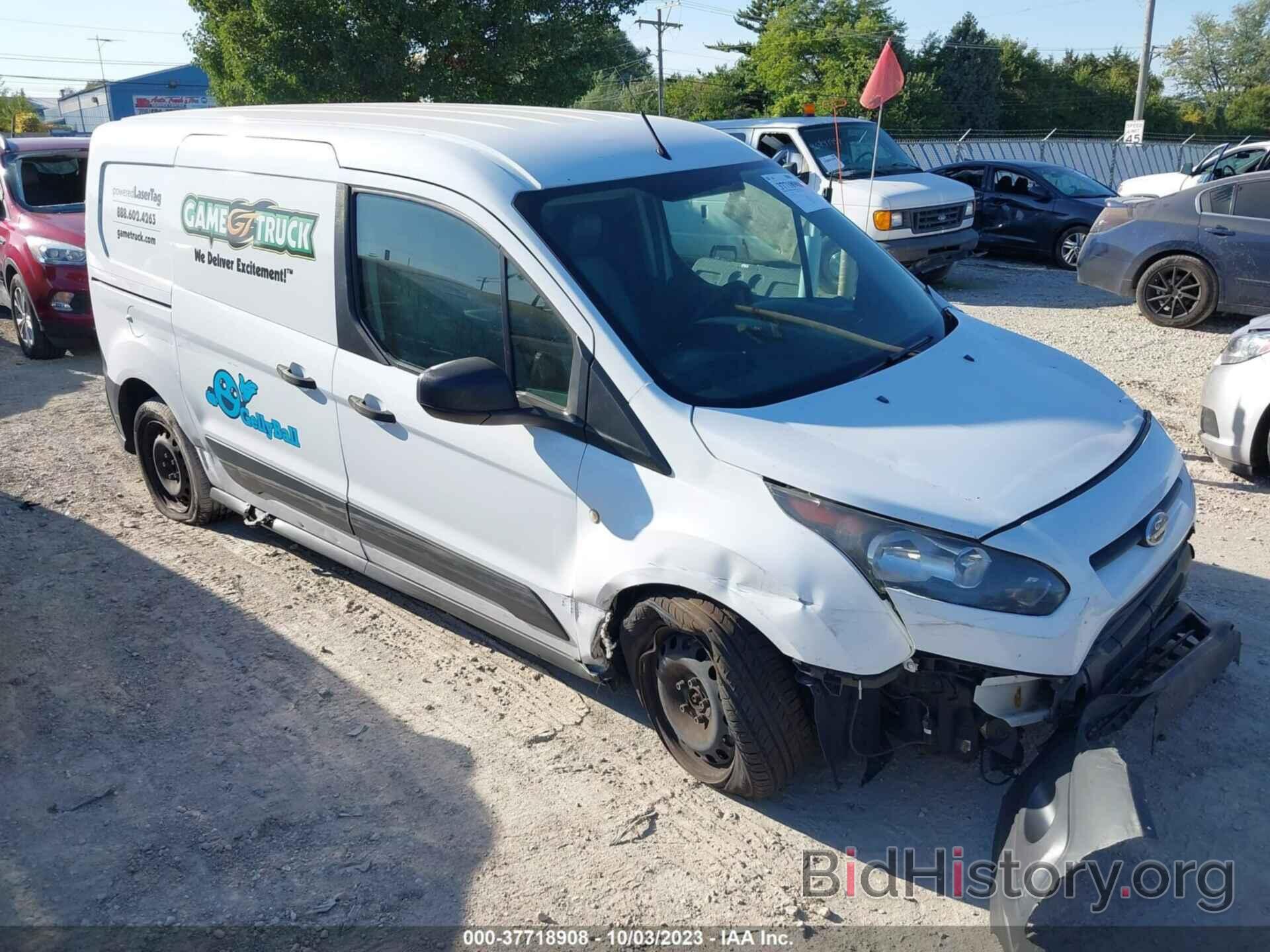 Photo NM0LS7E79F1203796 - FORD TRANSIT CONNECT 2015