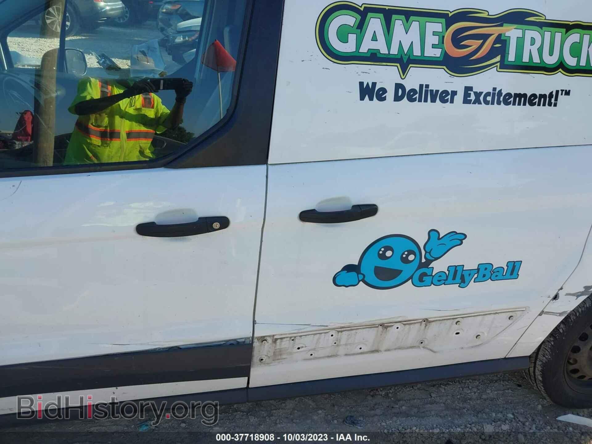 2015 FORD TRANSIT CONNECT - VIN: NM0LS7E79F1203796 - Фото 14