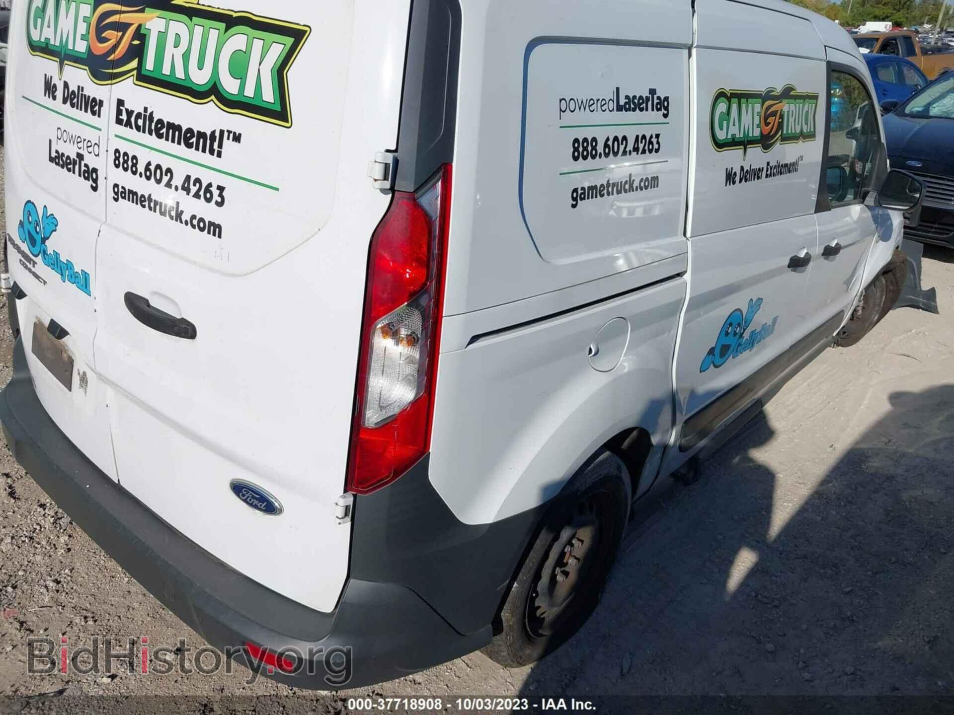 2015 FORD TRANSIT CONNECT - VIN: NM0LS7E79F1203796 - Фото 4