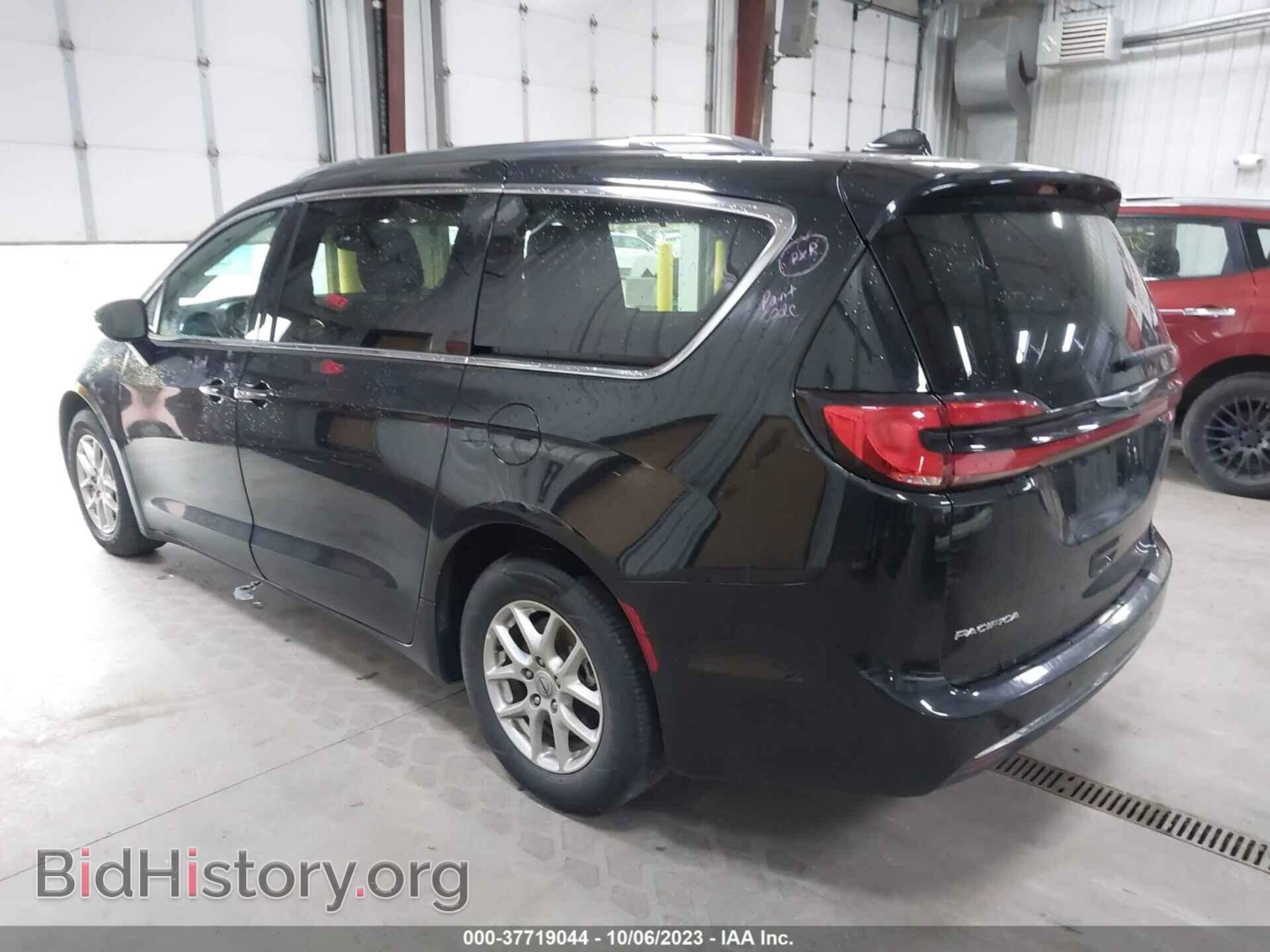2021 CHRYSLER PACIFICA - VIN: 2C4RC1BG9MR539369 - Фото 3
