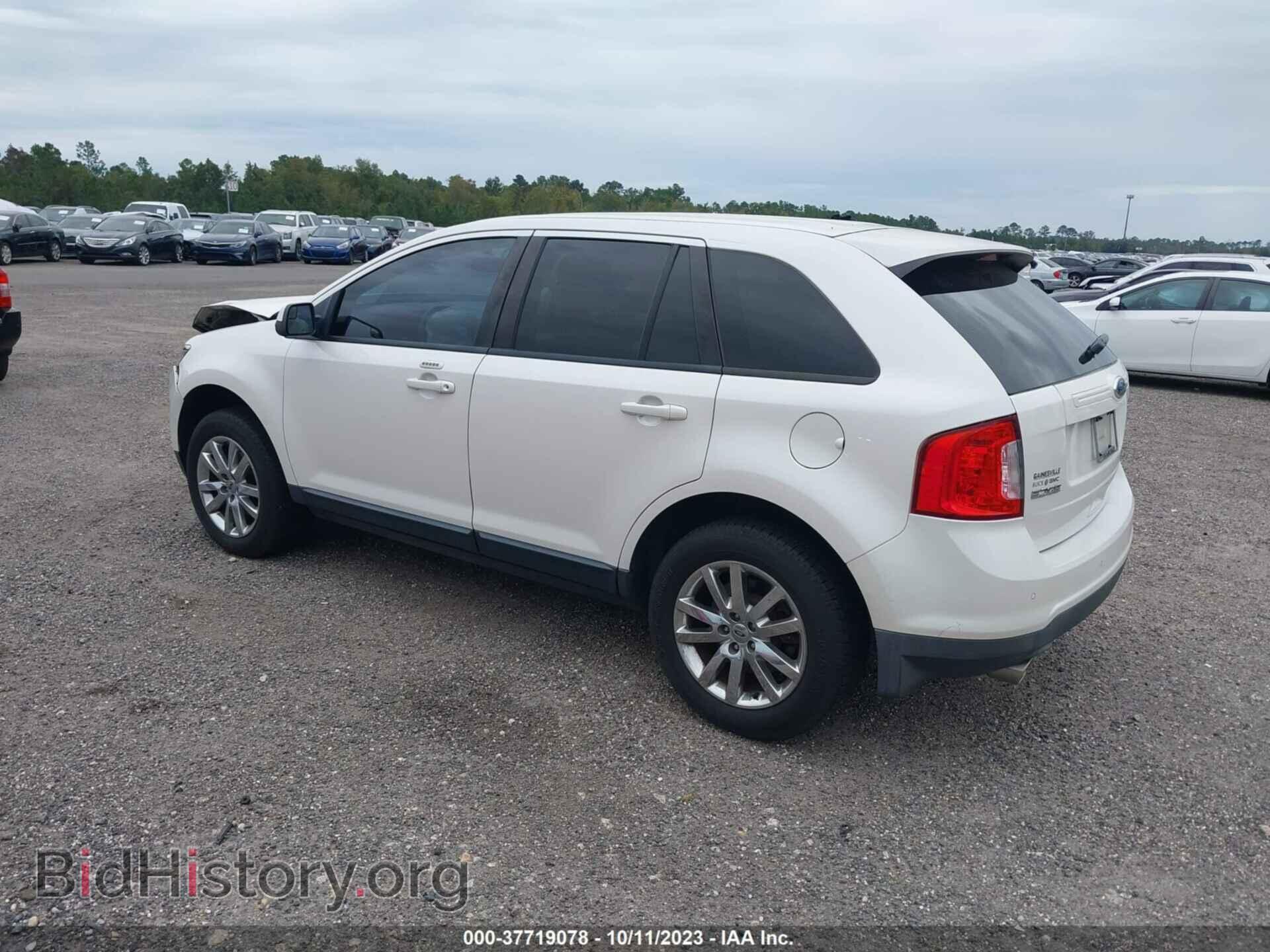 2012 FORD EDGE - VIN: 2FMDK3JC0CBA94806 - Photo 3
