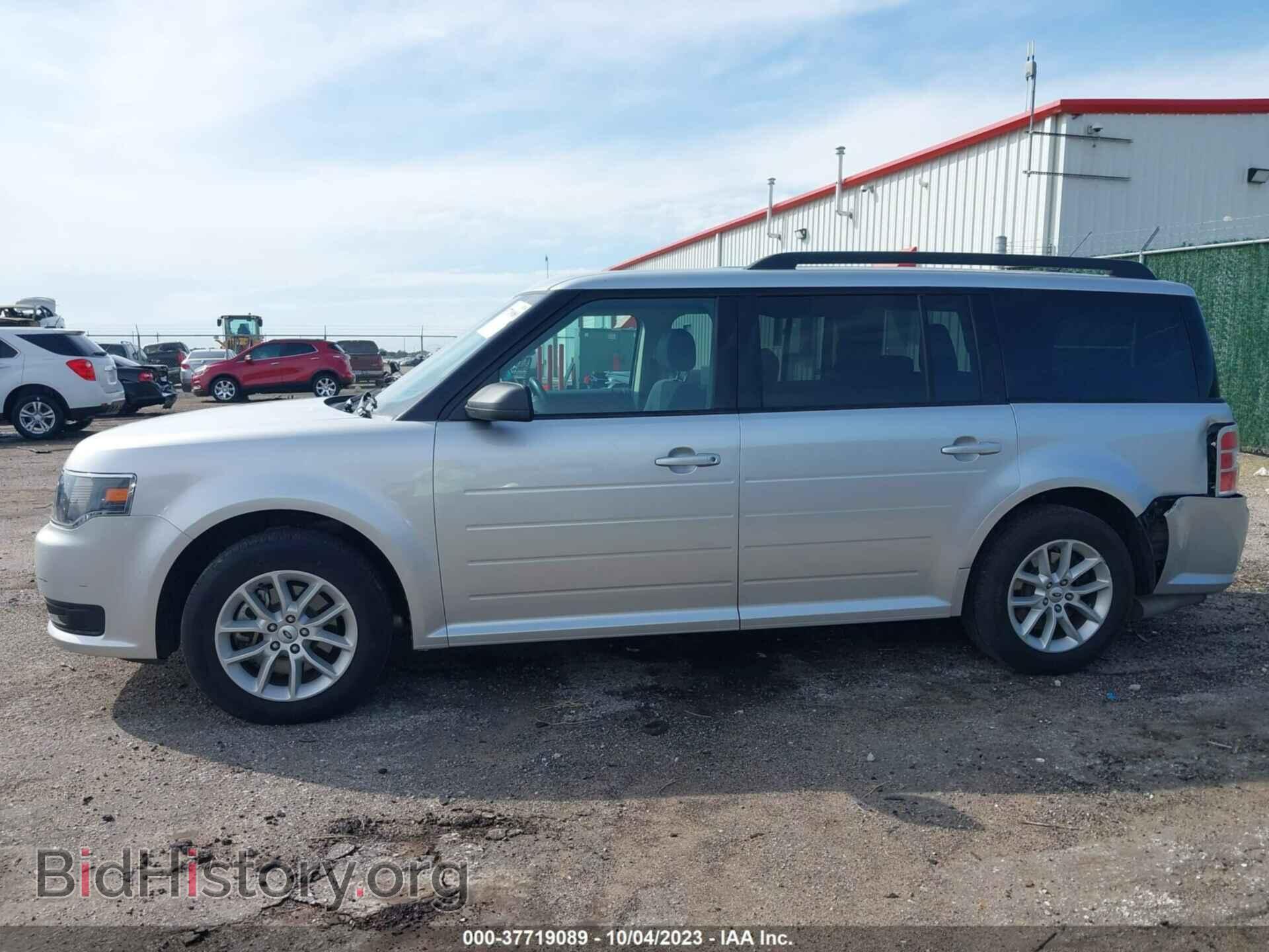 2018 FORD FLEX - VIN: 2FMGK5B8XJBA08661 - Фото 14