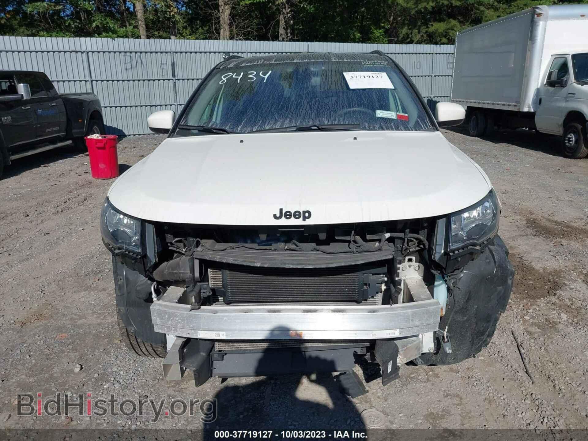 2021 JEEP COMPASS - VIN: 3C4NJDBB9MT523499 - Фото 12