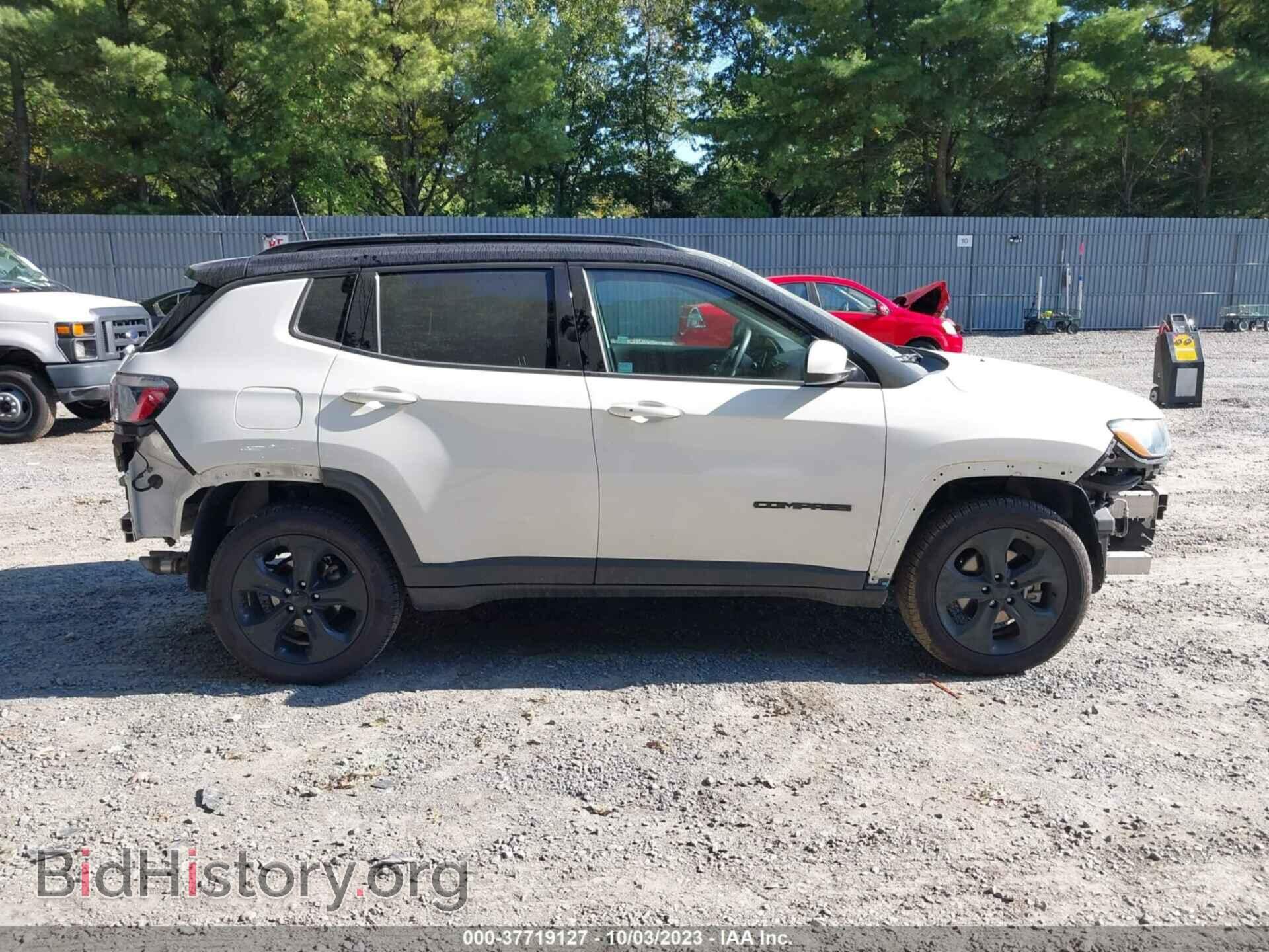 2021 JEEP COMPASS - VIN: 3C4NJDBB9MT523499 - Фото 13