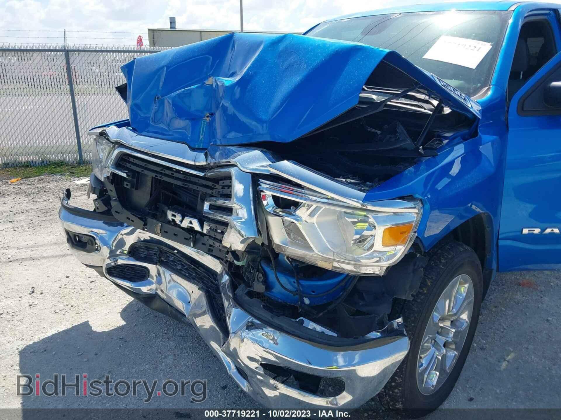 2021 RAM 1500 - VIN: 1C6SRFFT3MN800701 - Photo 6