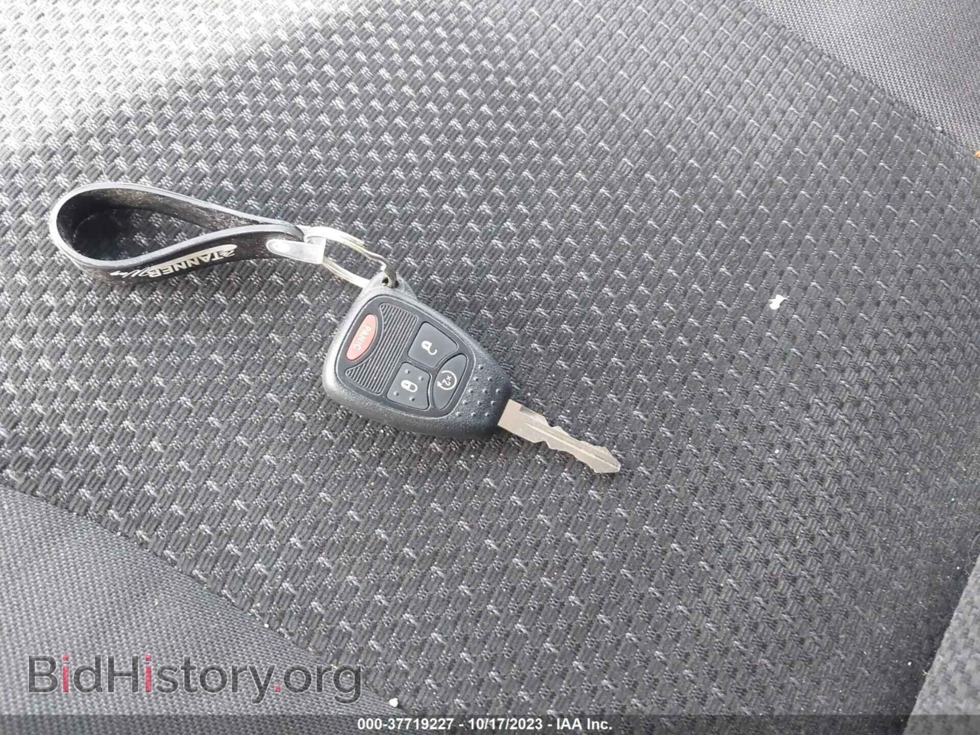 2014 JEEP COMPASS - VIN: 1C4NJDEB2ED863371 - Фото 11