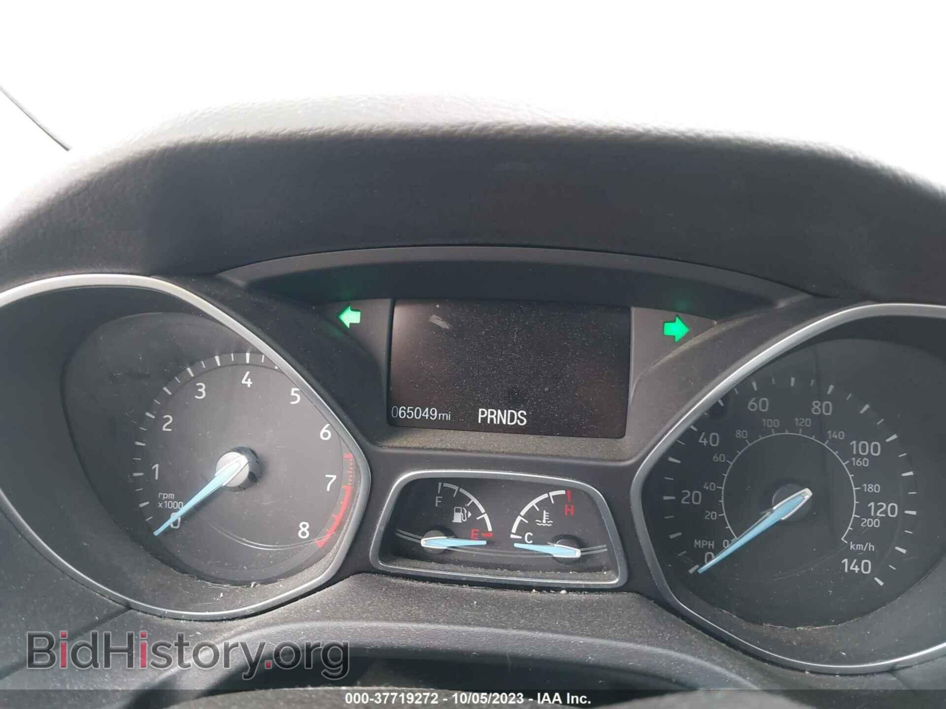 2016 FORD FOCUS - VIN: 1FADP3J23GL212663 - Фото 7
