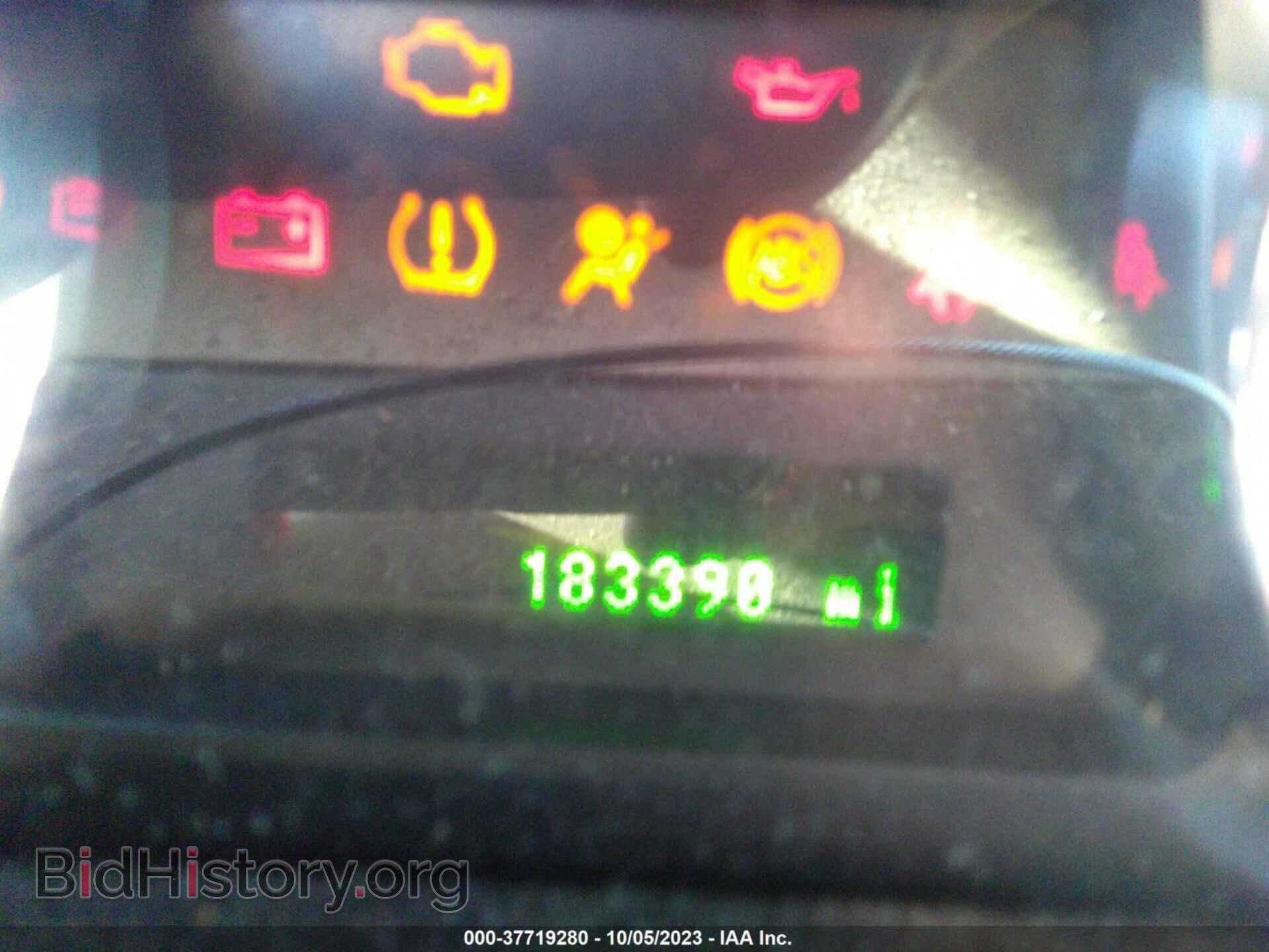 2007 FORD EDGE - VIN: 2FMDK39CX7BB38093 - Photo 7