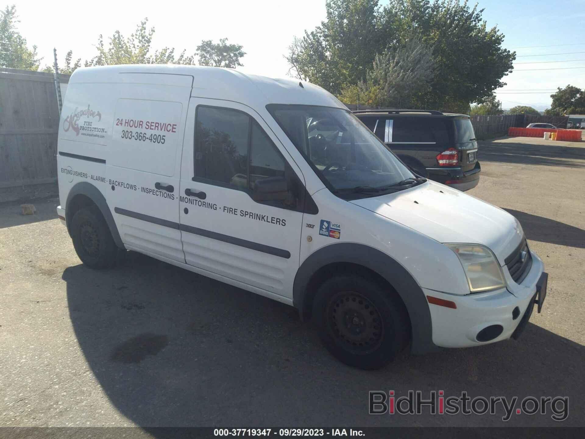 Photo NM0LS7DNXCT079358 - FORD TRANSIT CONNECT 2012