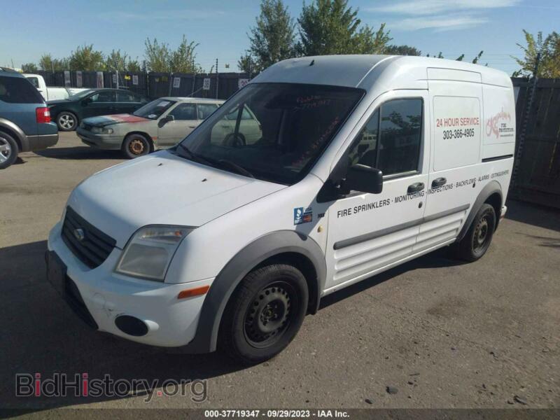 2012 Ford TRANSIT CONNECT (VIN NM0LS7DNXCT079358) — фото 2 из 11