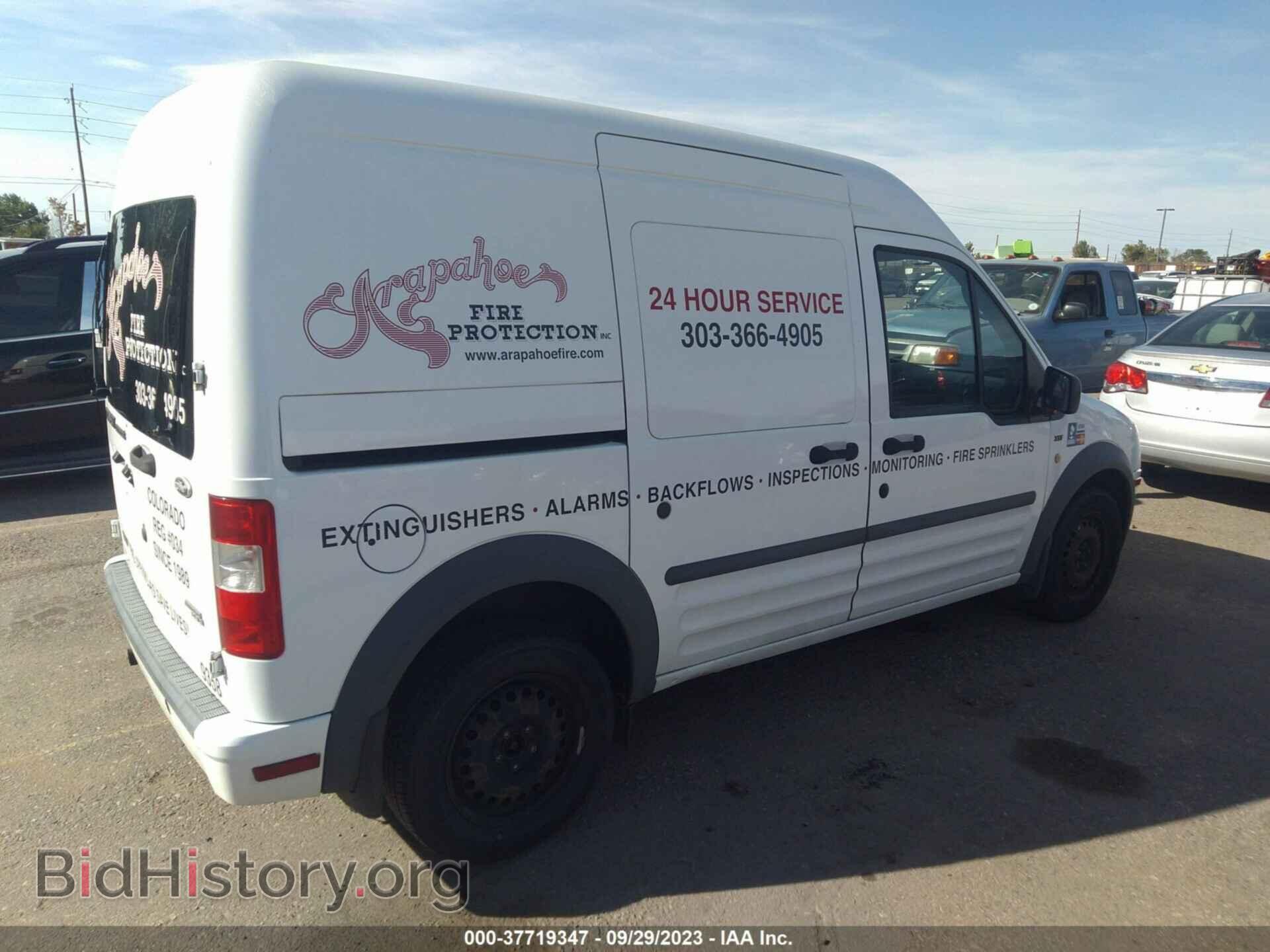 2012 FORD TRANSIT CONNECT - VIN: NM0LS7DNXCT079358 - Фото 4