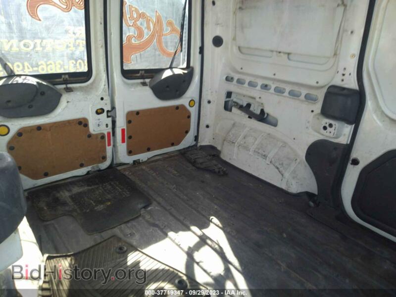 2012 Ford TRANSIT CONNECT (VIN NM0LS7DNXCT079358) — фото 8 из 11