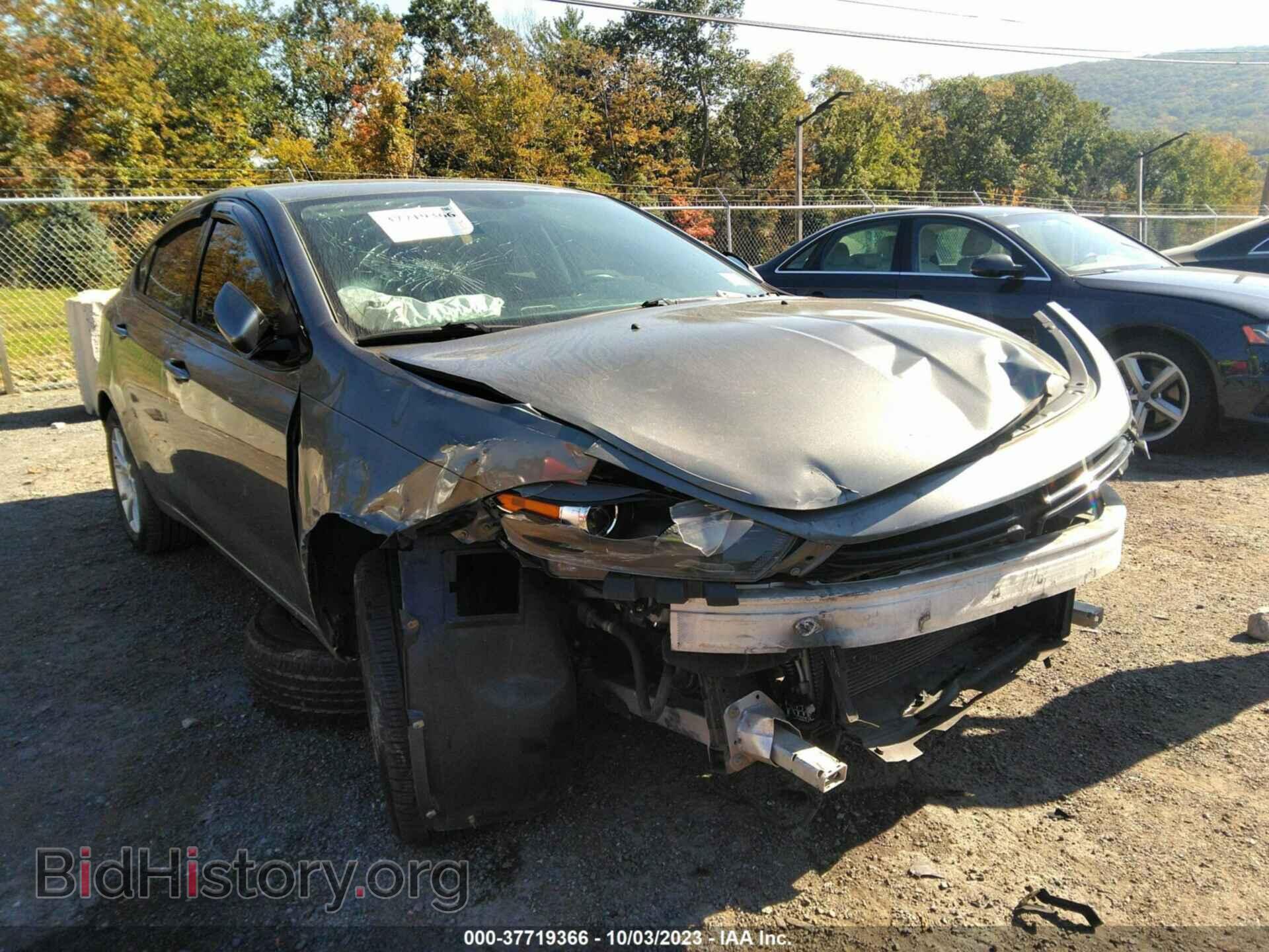 2013 DODGE DART - VIN: 1C3CDFBA9DD288498 - Photo 6