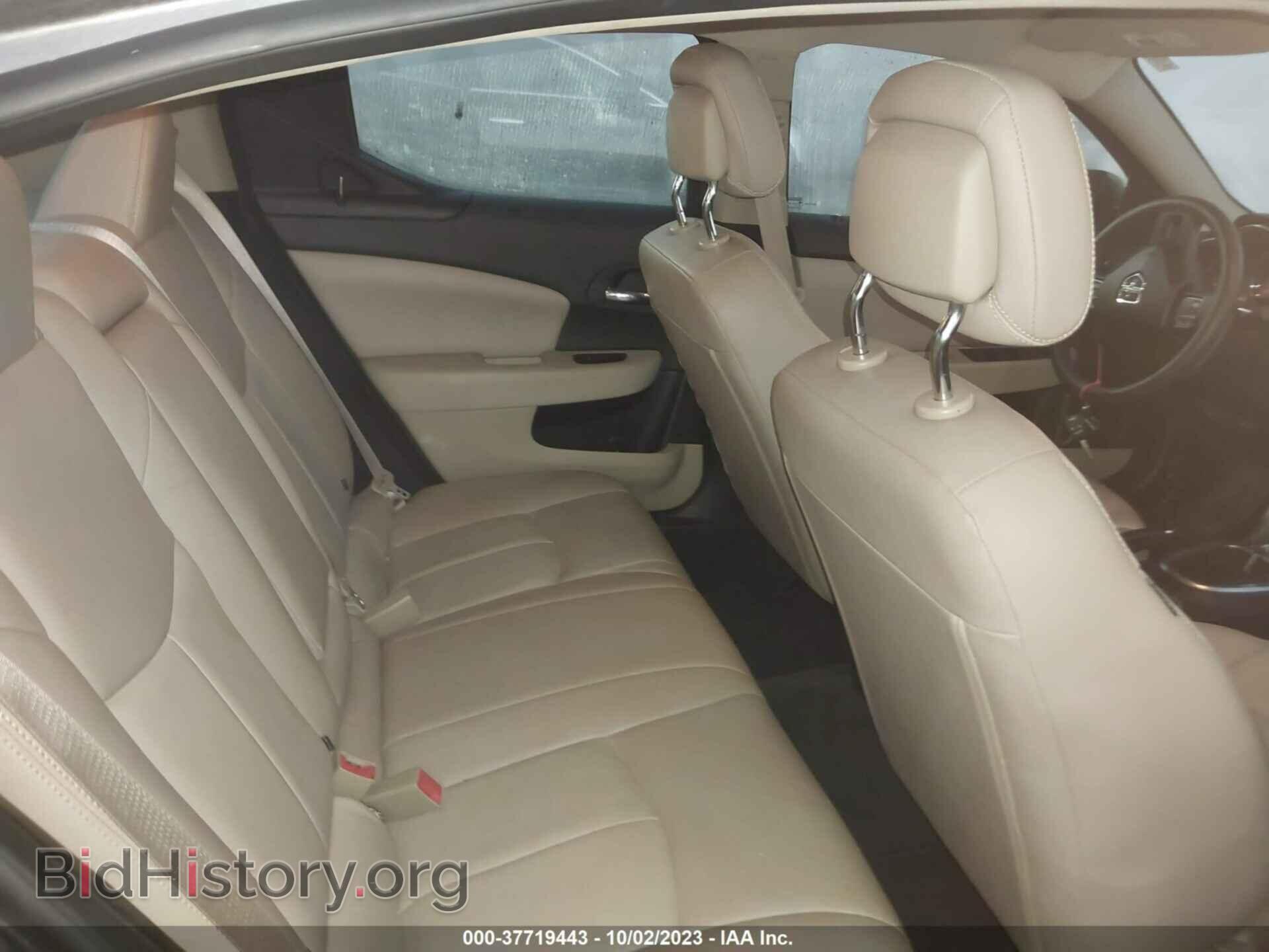 2012 DODGE AVENGER - VIN: 1C3CDZAG2CN255956 - Photo 8