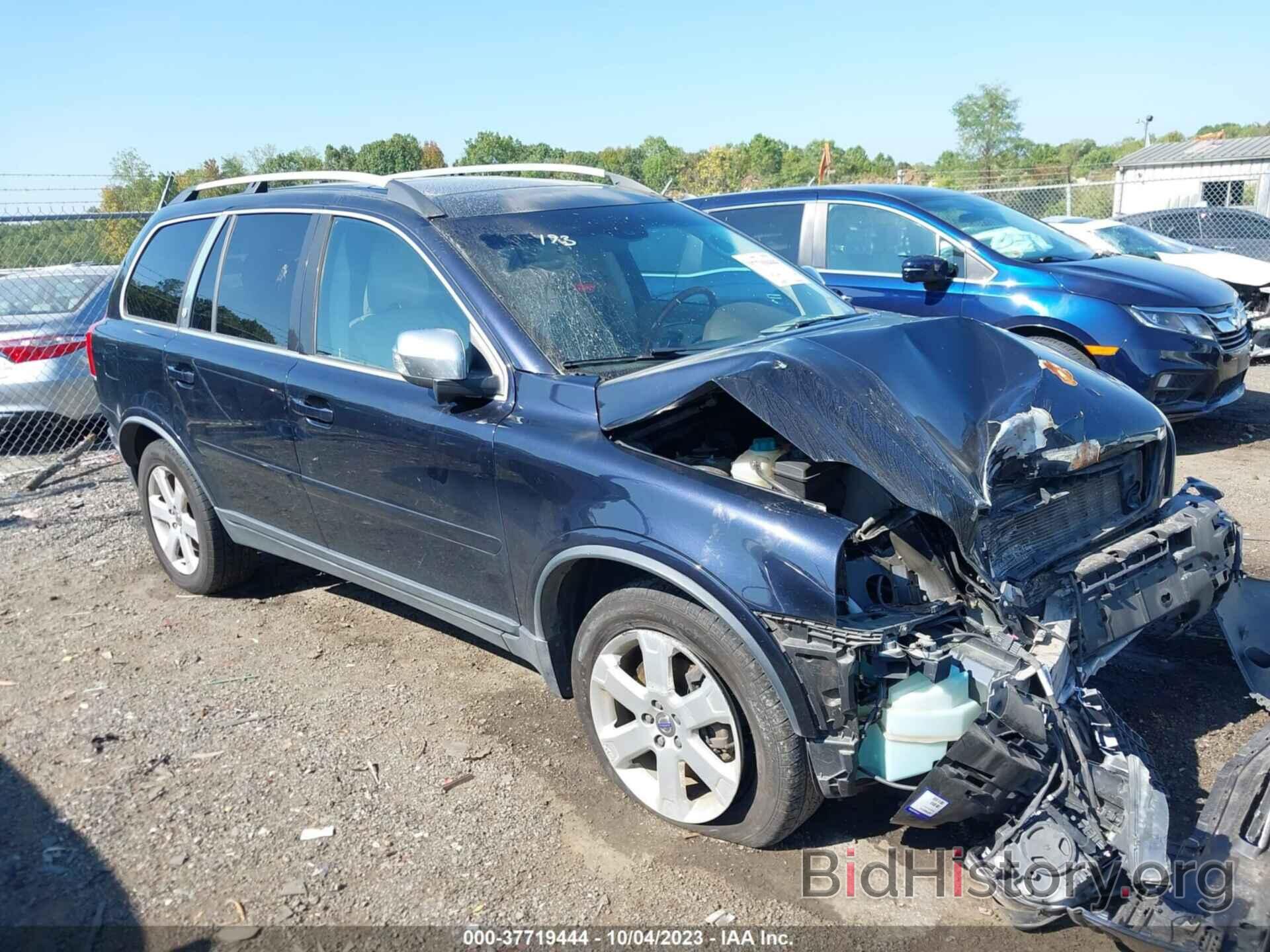 Photo YV4852CZ1A1564131 - VOLVO XC90 2010