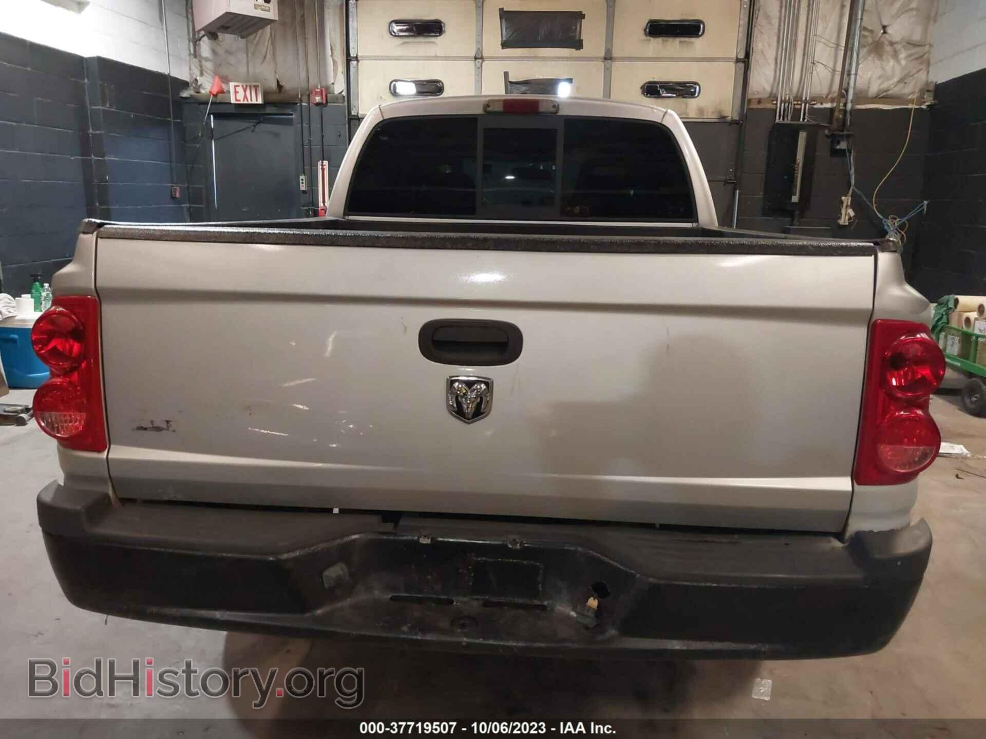 2007 DODGE DAKOTA - VIN: 1D7HE48K77S166330 - Фото 17