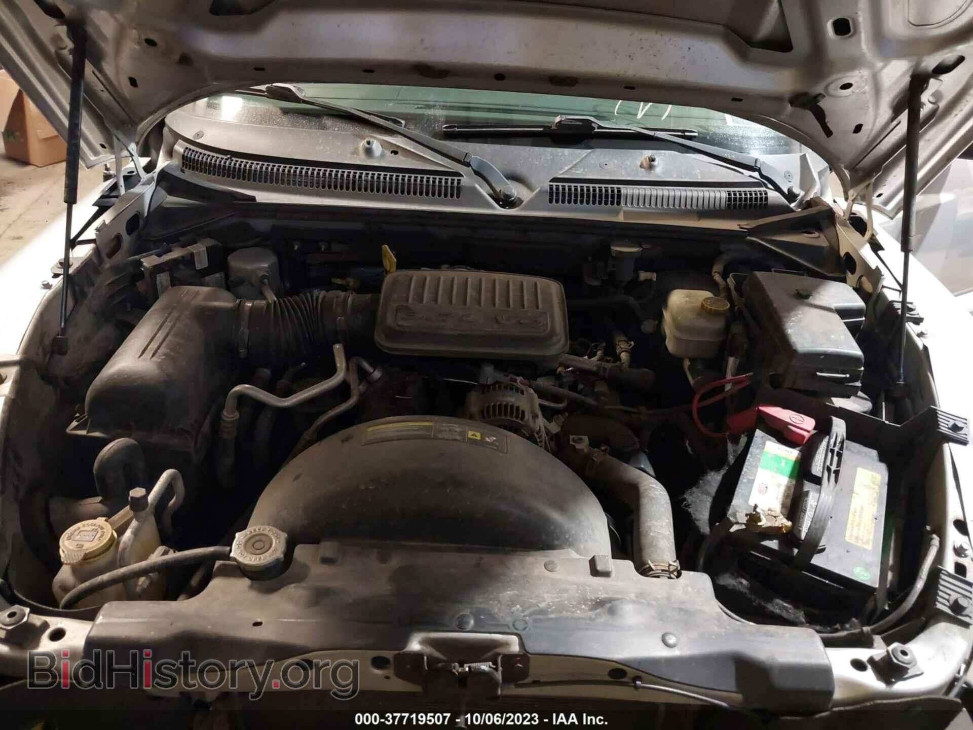 2007 DODGE DAKOTA - VIN: 1D7HE48K77S166330 - Фото 10
