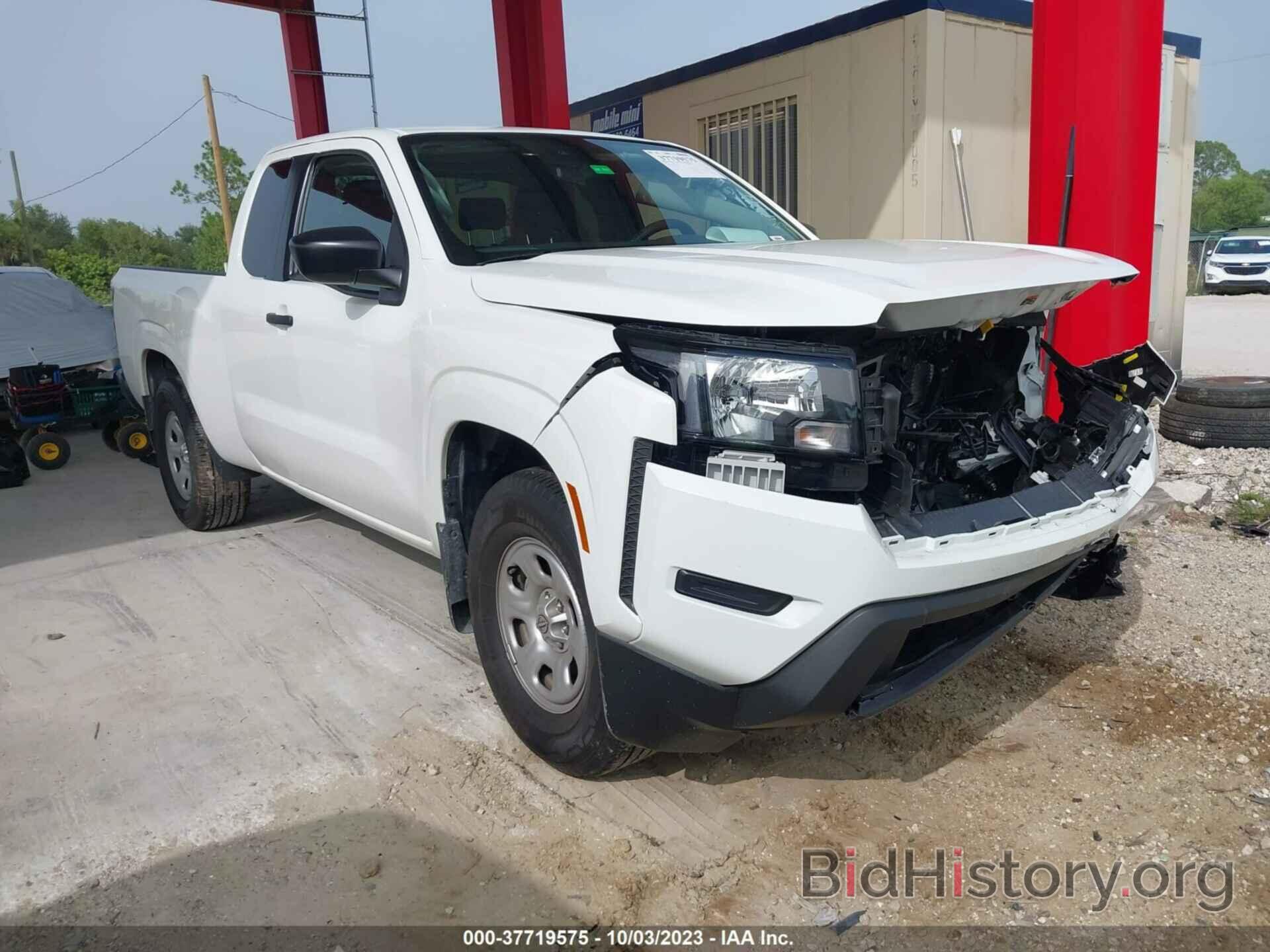 Photo 1N6ED1CL6PN641685 - NISSAN FRONTIER 2023