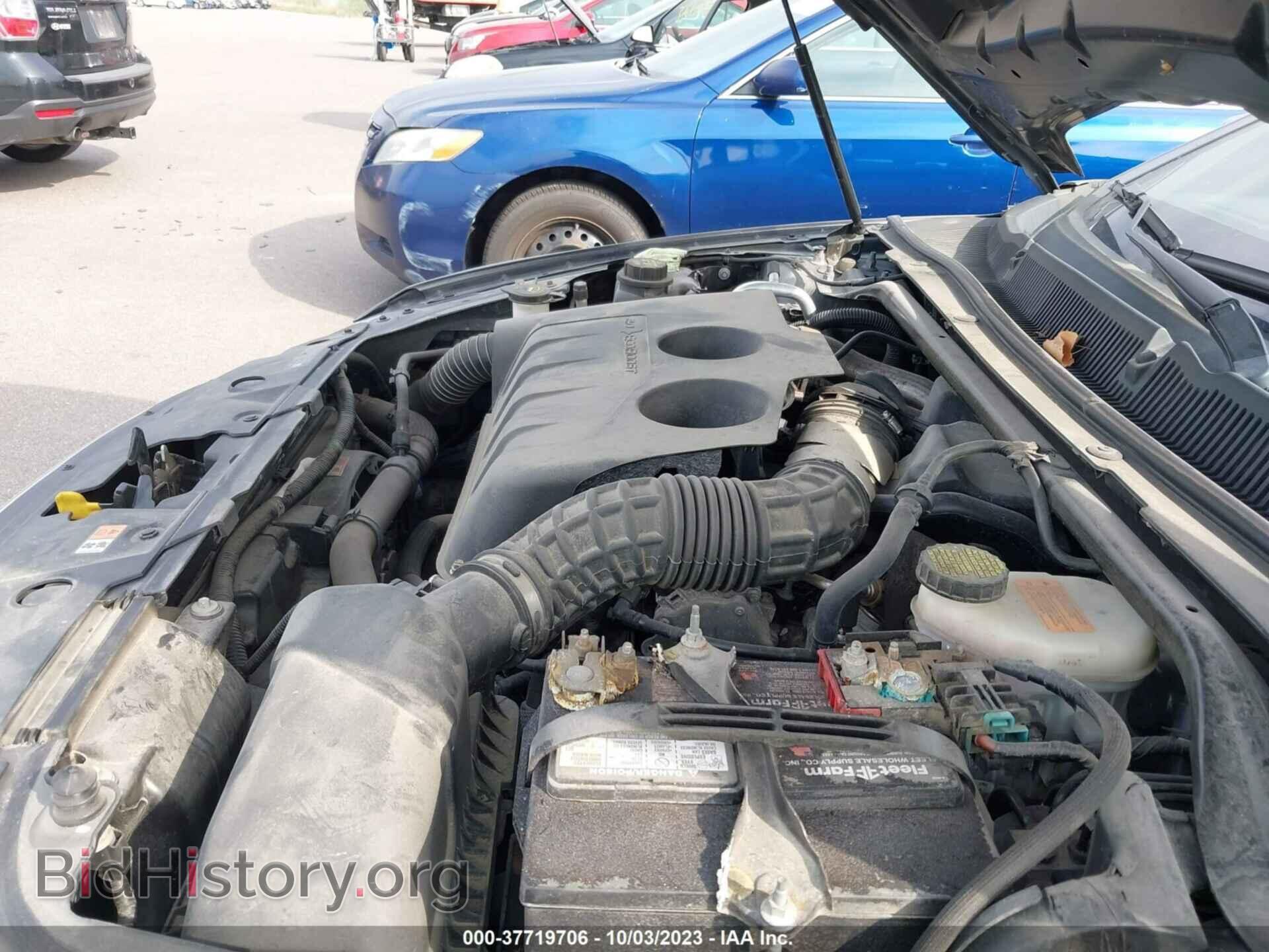 2013 FORD TAURUS - VIN: 1FAHP2F96DG167417 - Фото 10