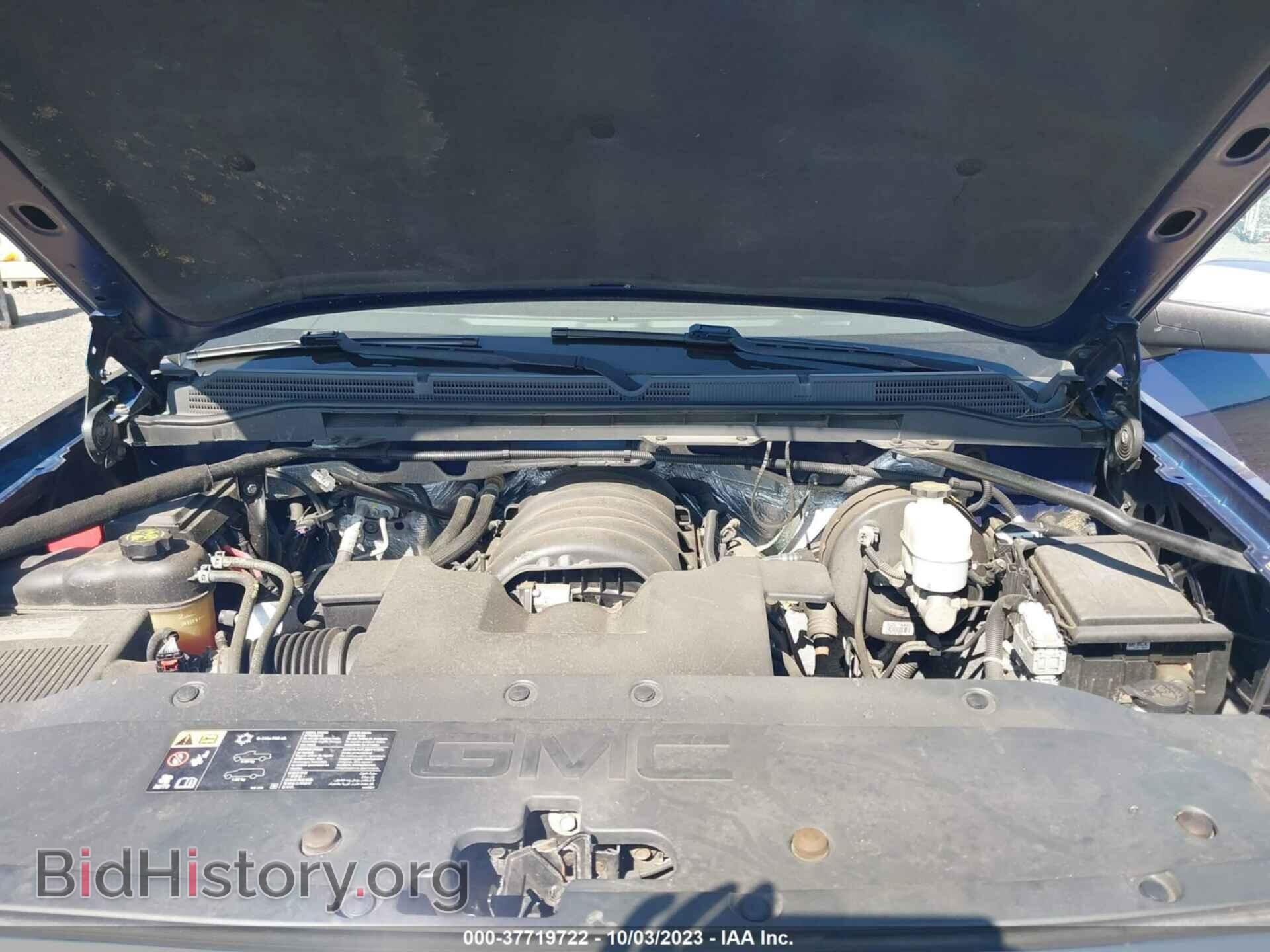 2014 GMC SIERRA 1500 - VIN: 3GTU2VEC9EG245376 - Фото 10