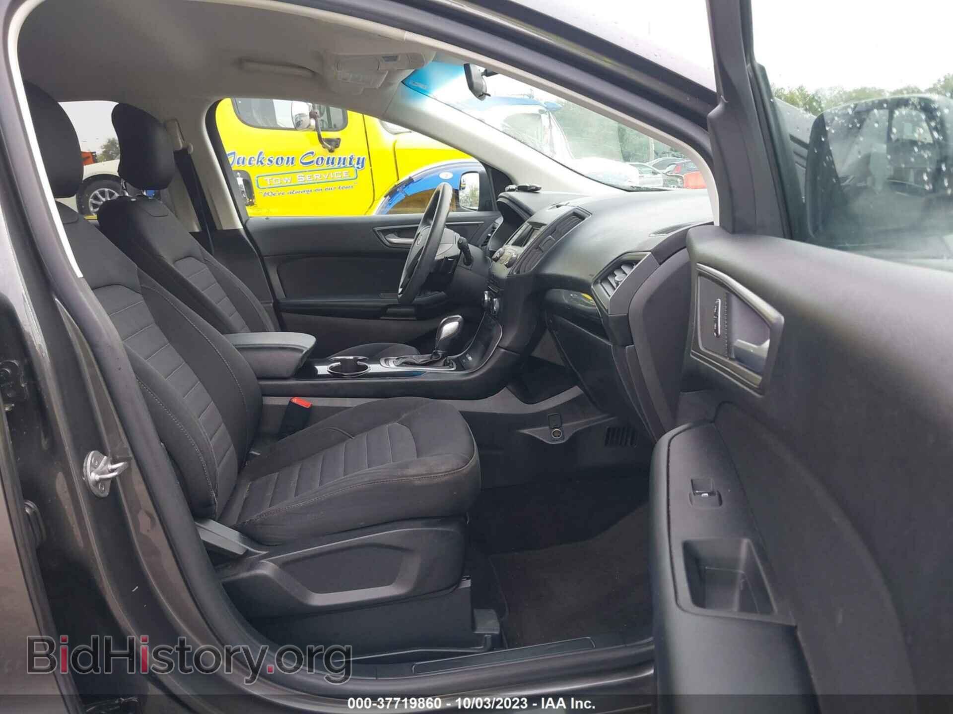 2015 FORD EDGE - VIN: 2FMTK4G84FBC03745 - Photo 5
