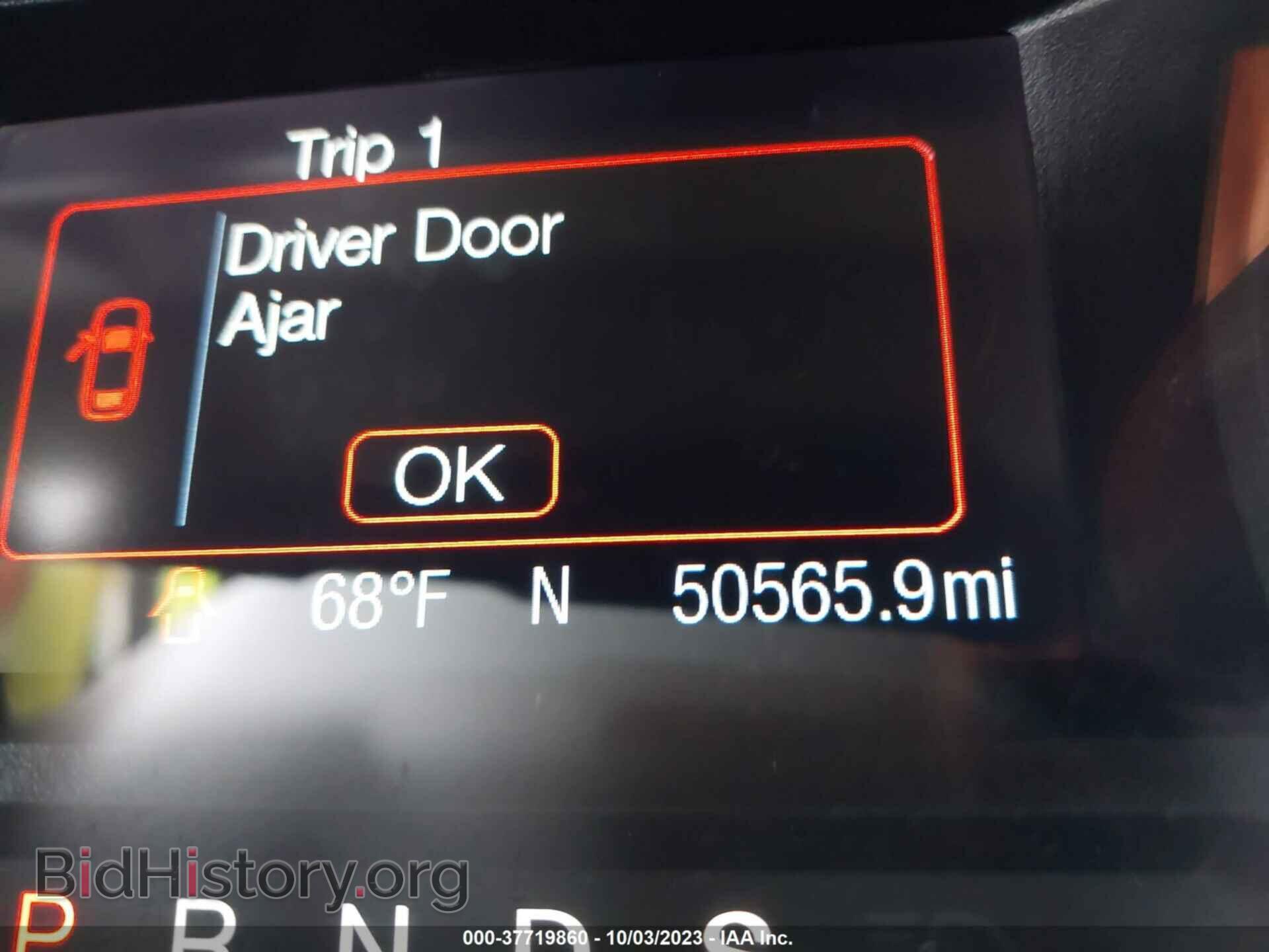2015 FORD EDGE - VIN: 2FMTK4G84FBC03745 - Photo 7