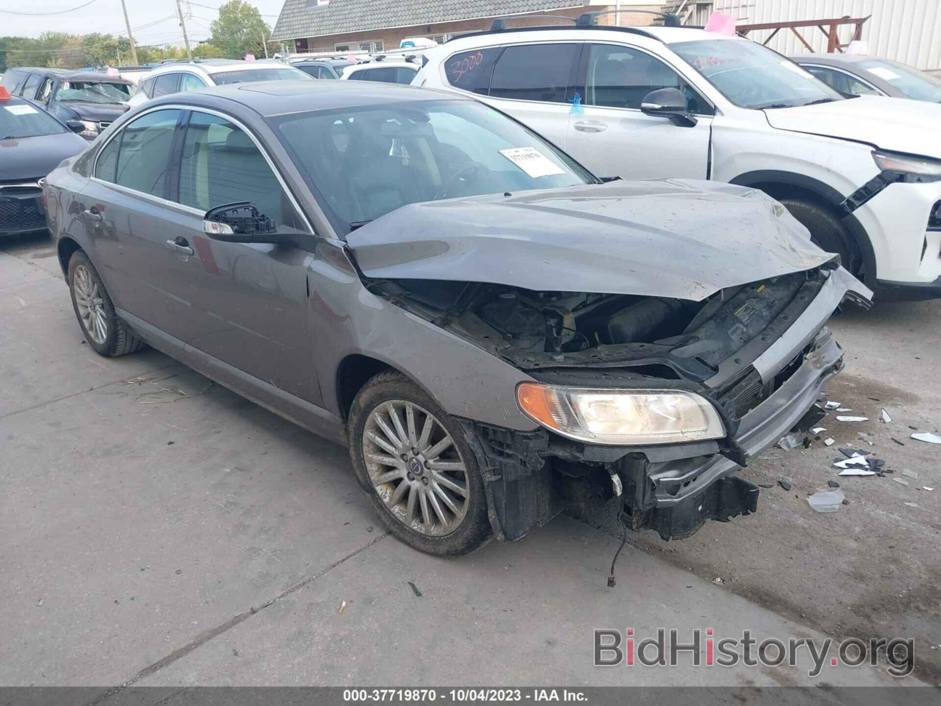 Photo YV1AS982881060407 - VOLVO S80 2008