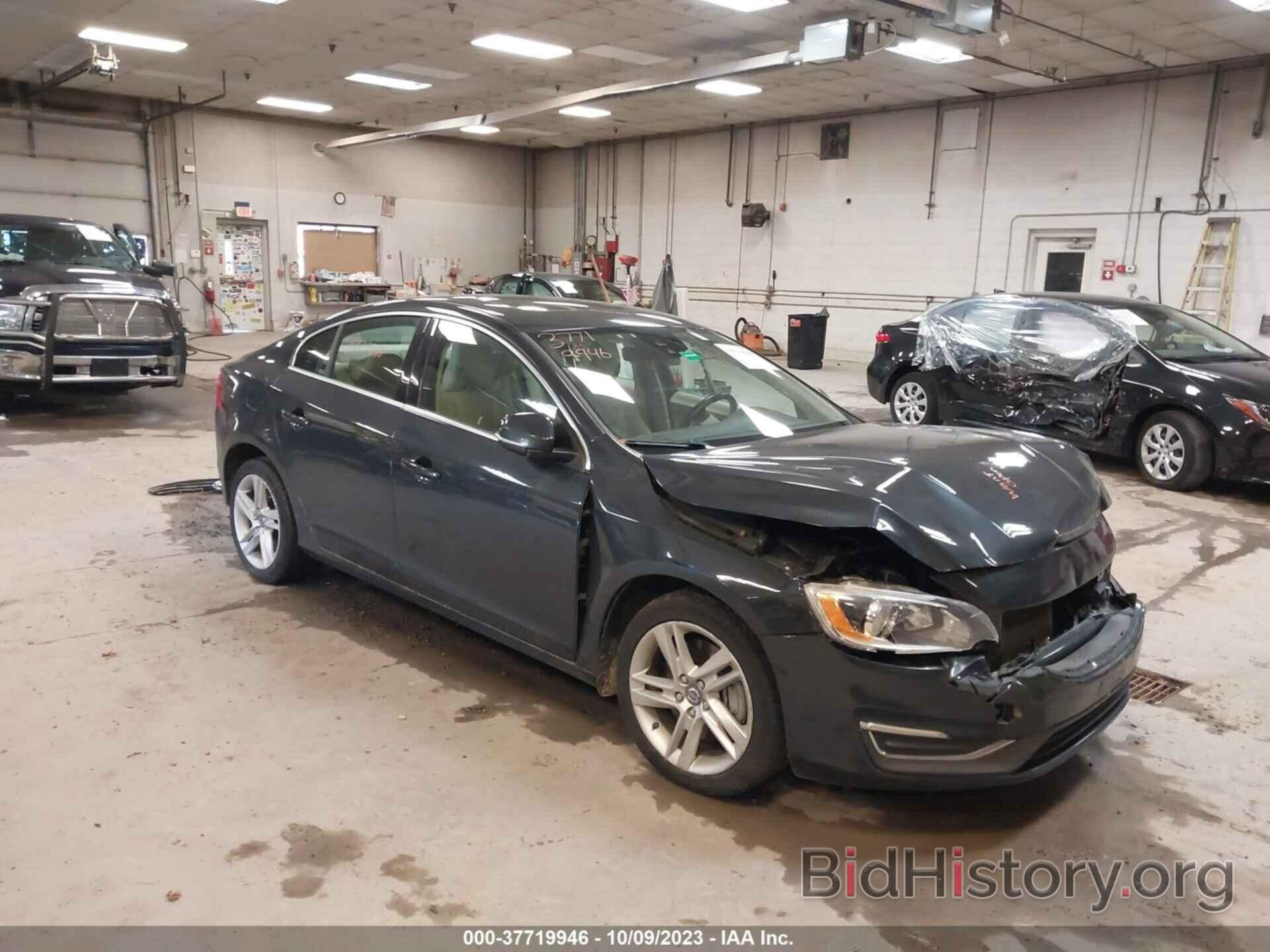 Photo YV1612TK6F2334735 - VOLVO S60 2015