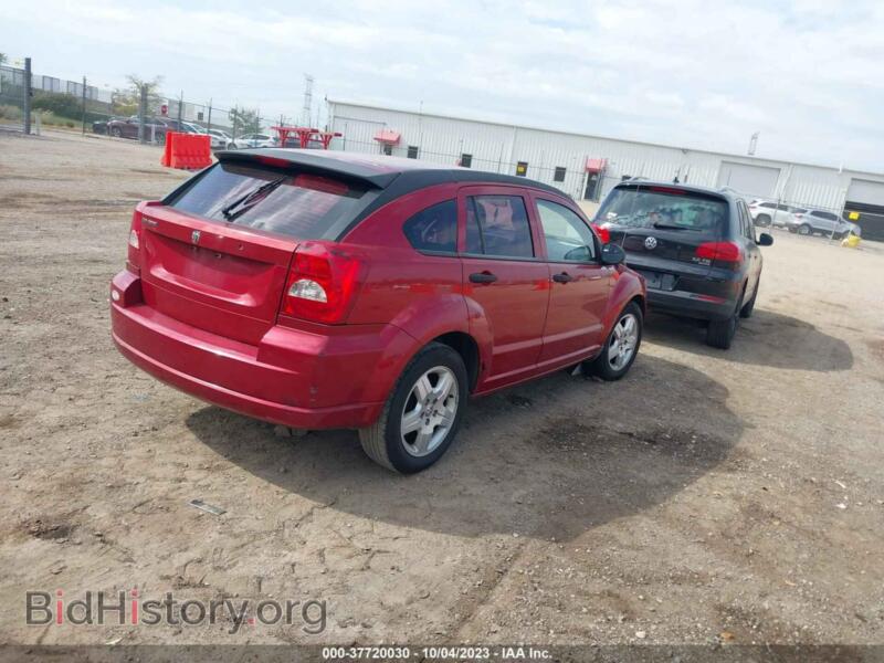 2008 Dodge CALIBER (VIN 1B3HB28B08D776231) — фото 4 из 11