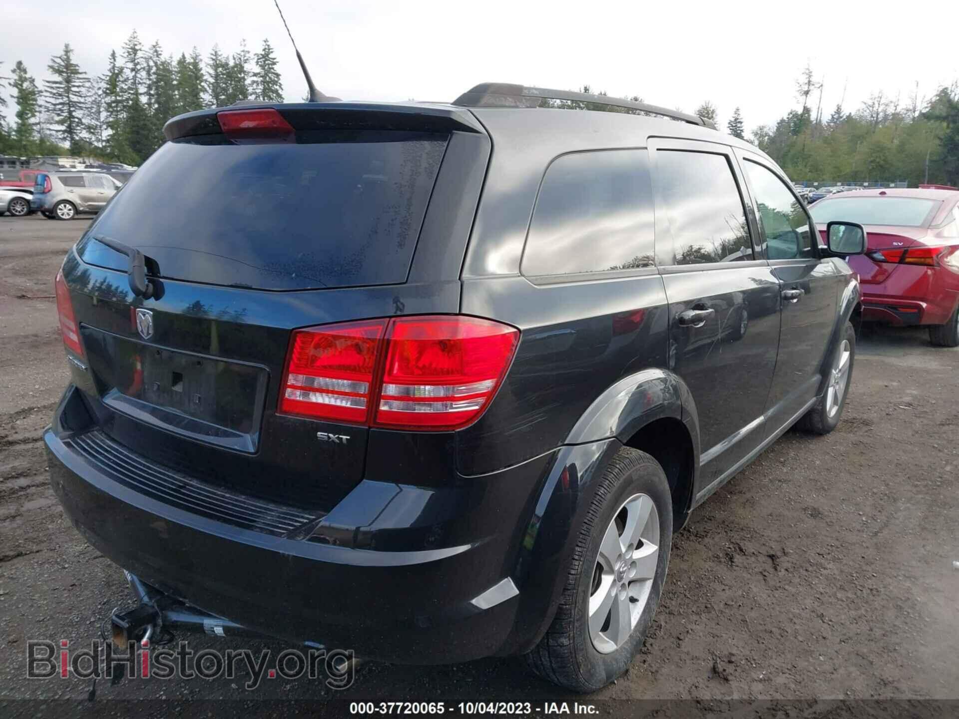 2010 DODGE JOURNEY - VIN: 3D4PG5FVXAT160159 - Фото 4