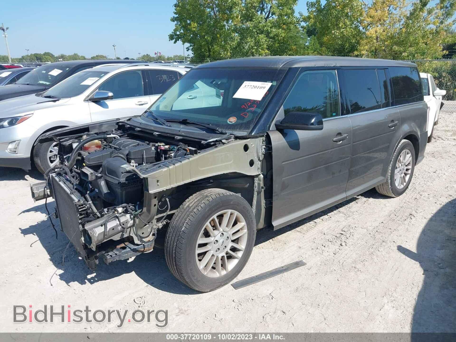 2014 FORD FLEX - VIN: 2FMGK5C8XEBD38269 - Photo 2