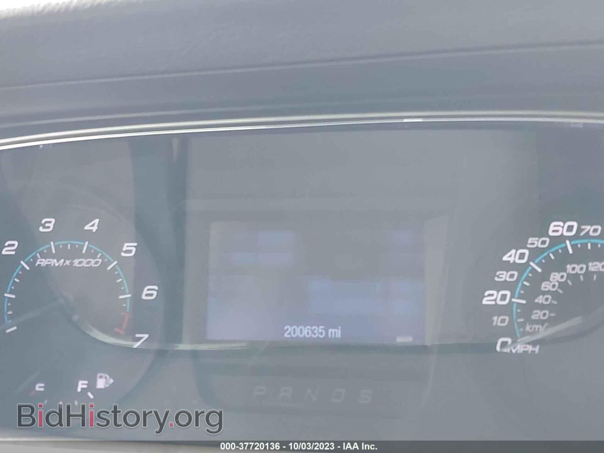 2013 FORD TAURUS - VIN: 1FAHP2E80DG234263 - Photo 7
