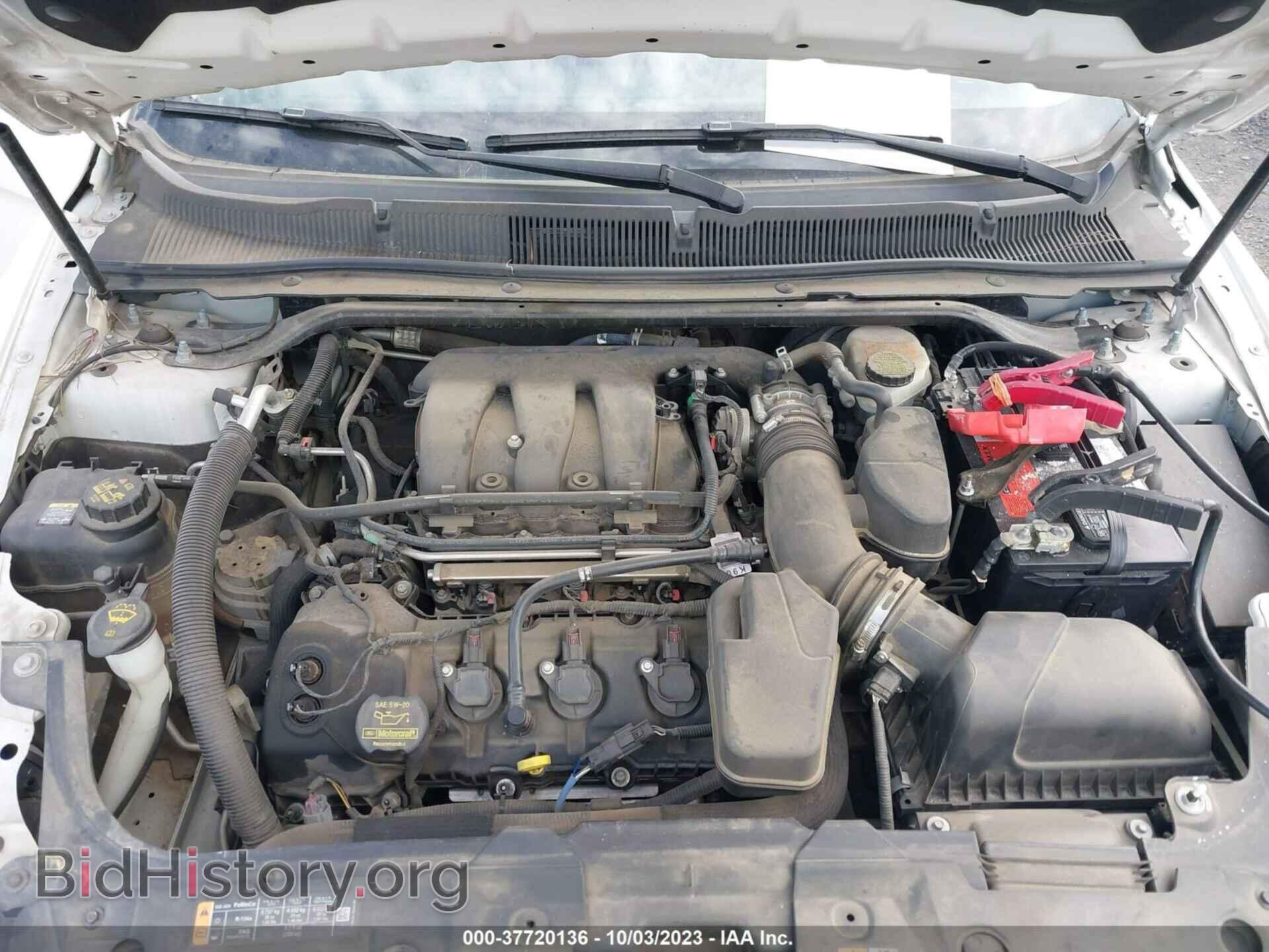2013 FORD TAURUS - VIN: 1FAHP2E80DG234263 - Photo 10