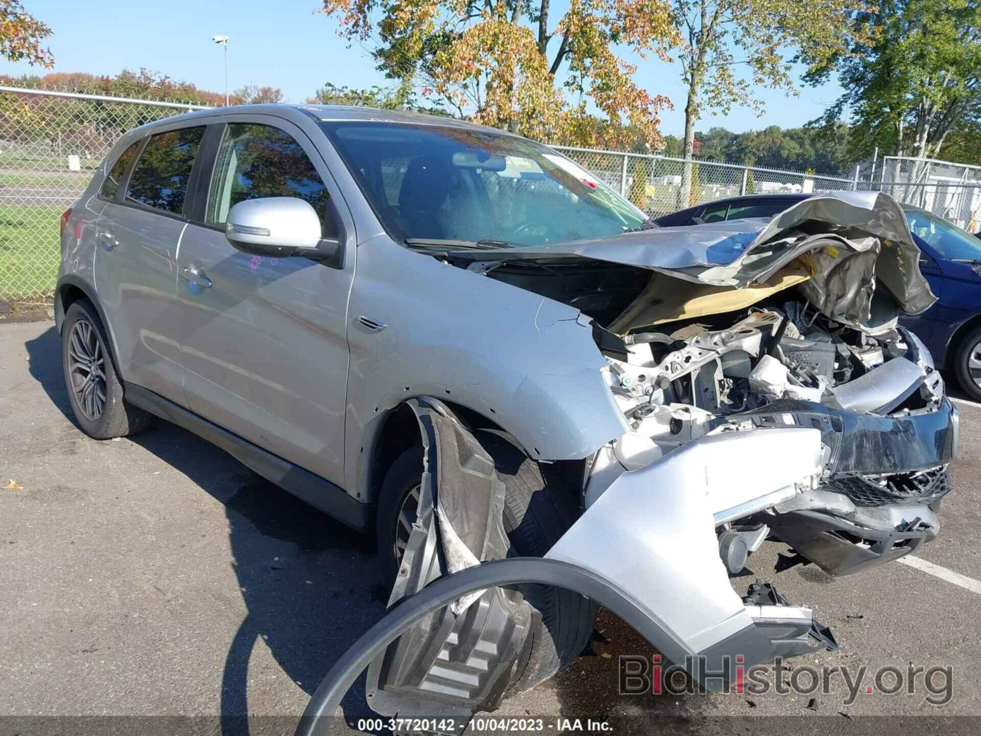 Photo JA4AR3AU3KU004577 - MITSUBISHI OUTLANDER SPORT 2019