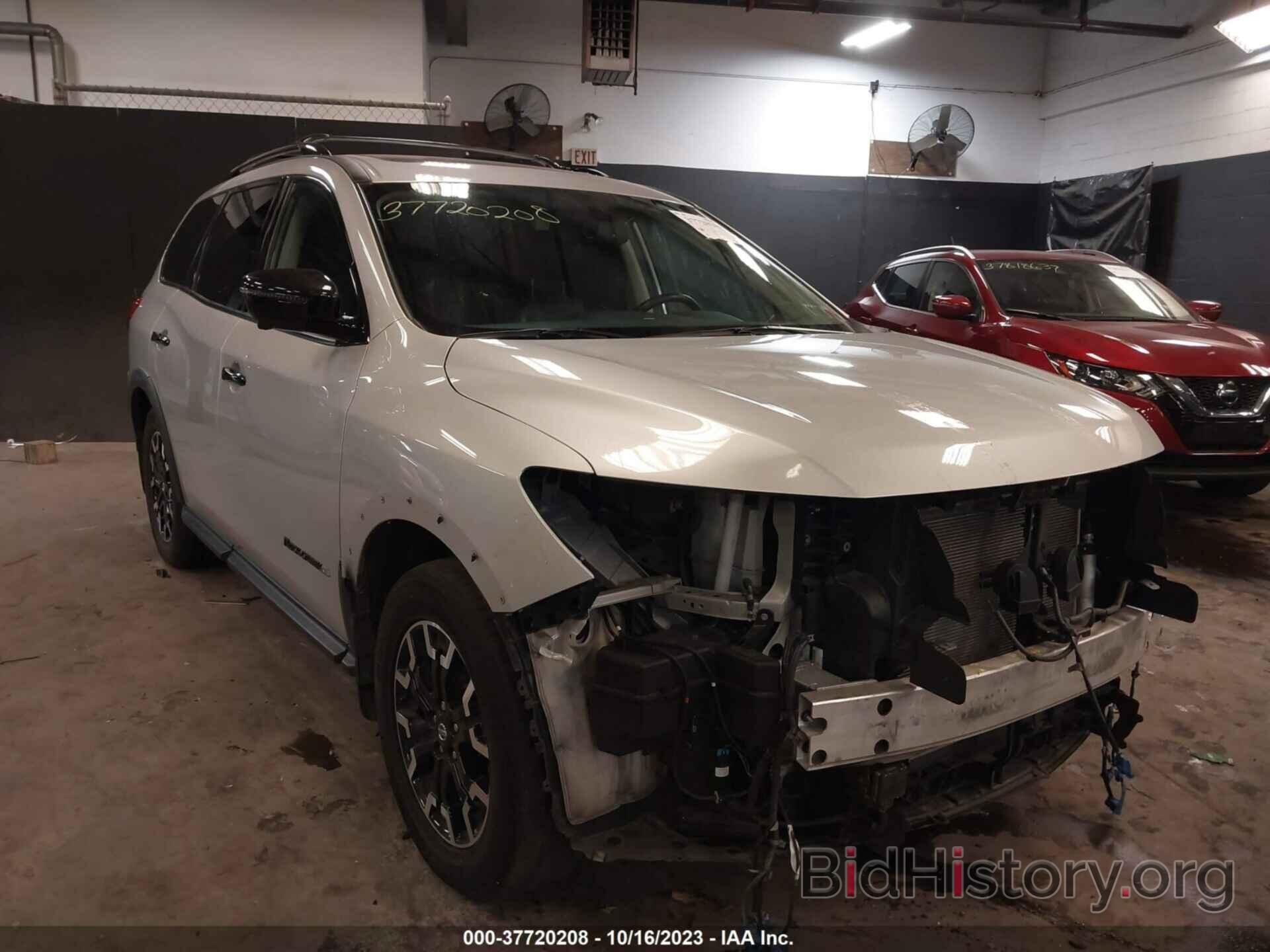 Photo 5N1DR2CM3LC643815 - NISSAN PATHFINDER 2020