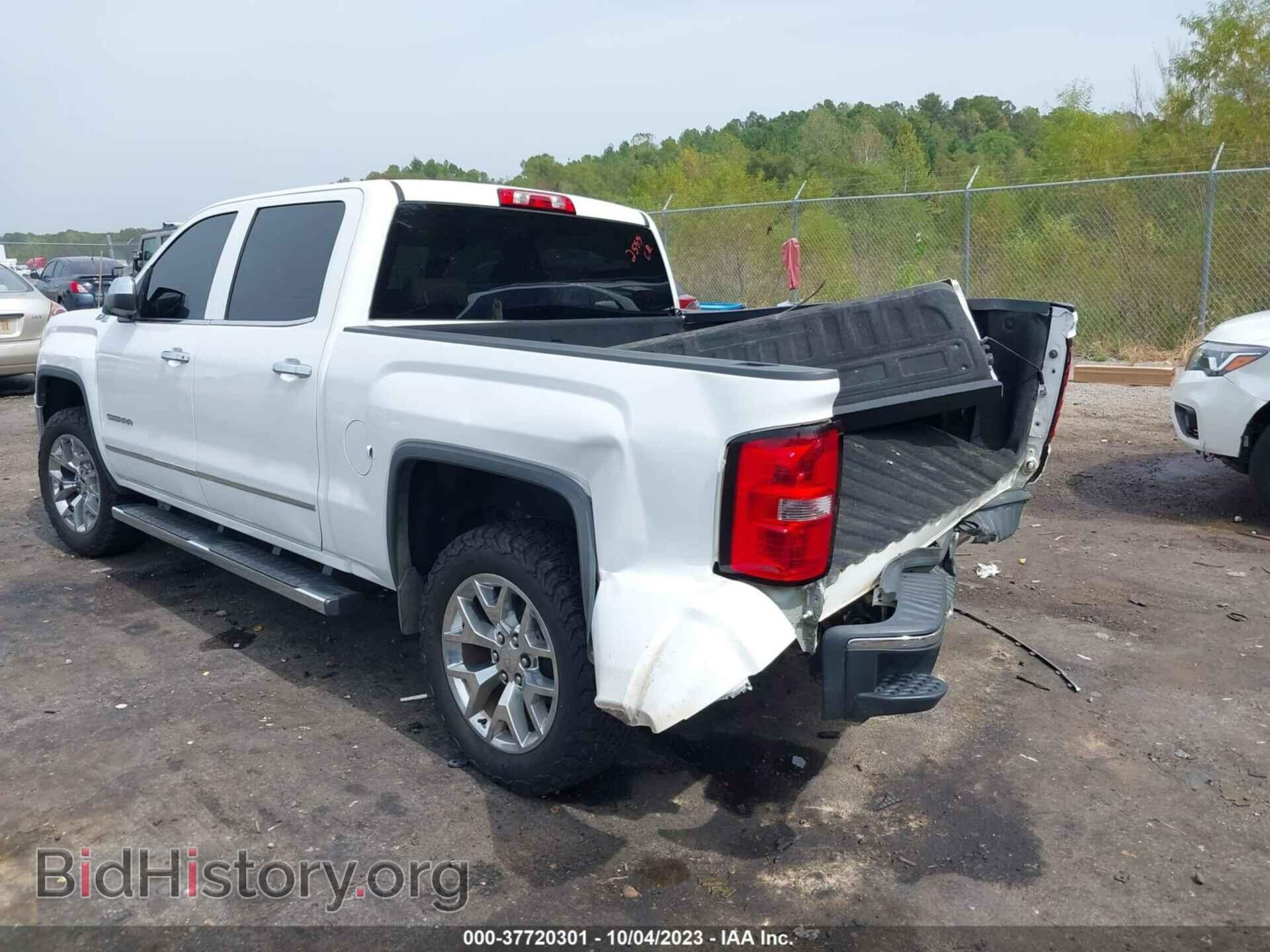 2014 GMC SIERRA 1500 - VIN: 3GTU2VEC0EG502425 - Photo 3