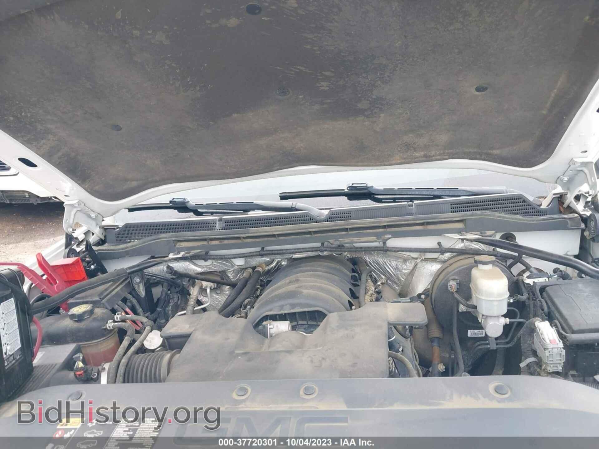 2014 GMC SIERRA 1500 - VIN: 3GTU2VEC0EG502425 - Photo 10